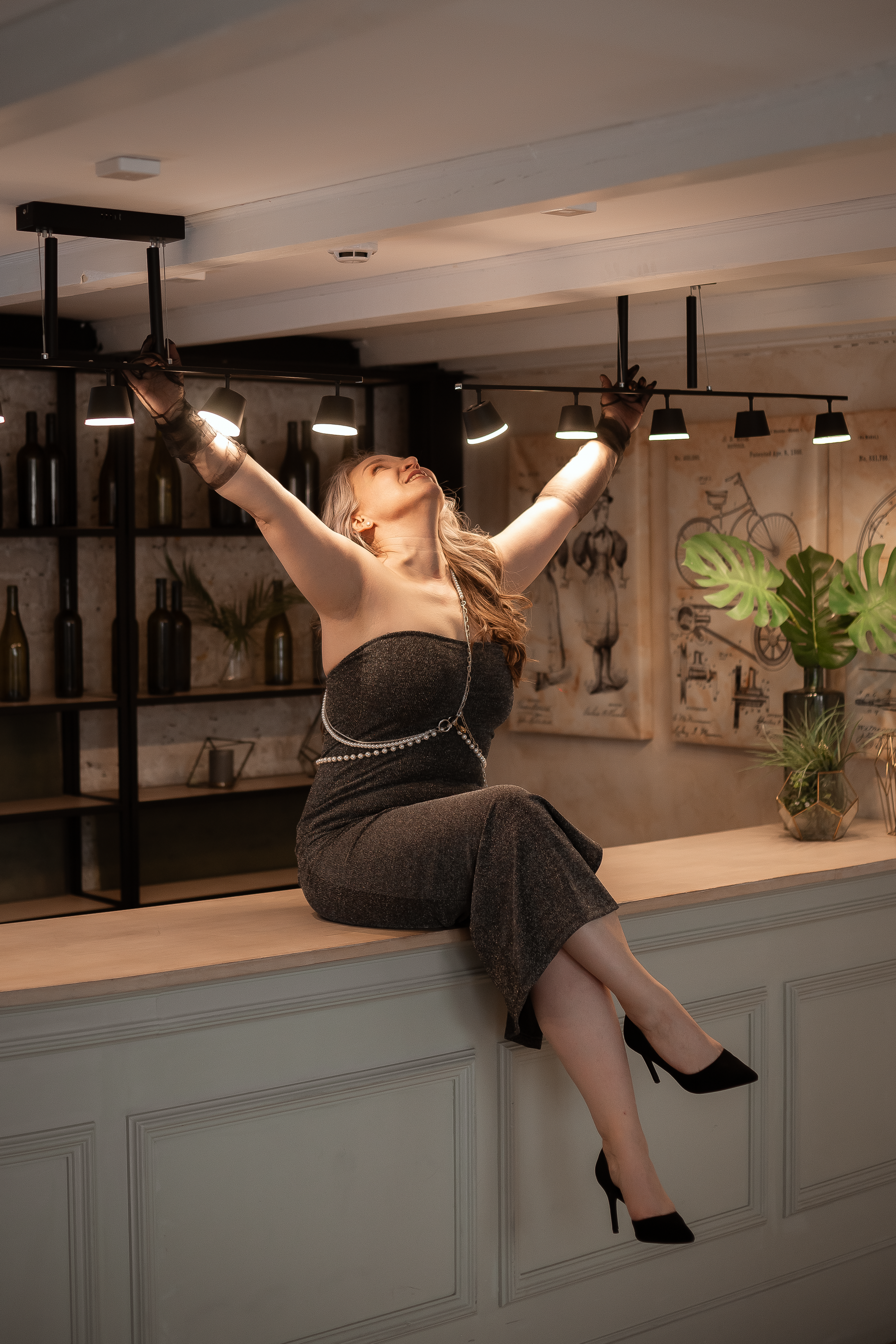 Фотограф чувственности в Новосибирске Елена Побережная