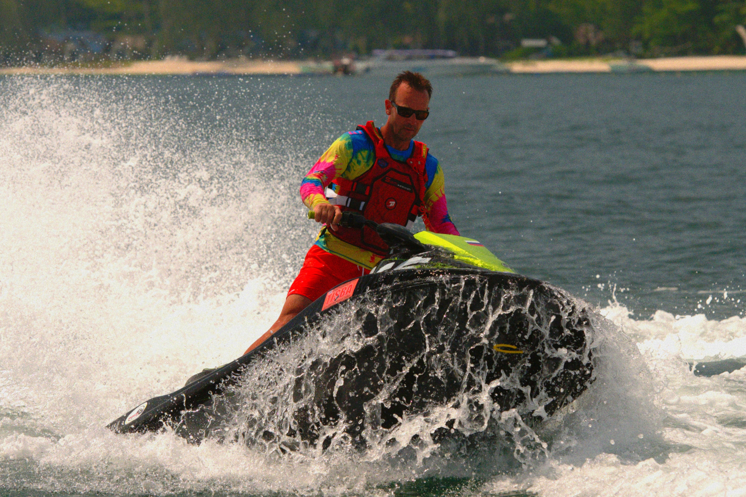 Wetarsport JetSki. Photo & Video production, in Bishkek, Kyrgyzstan