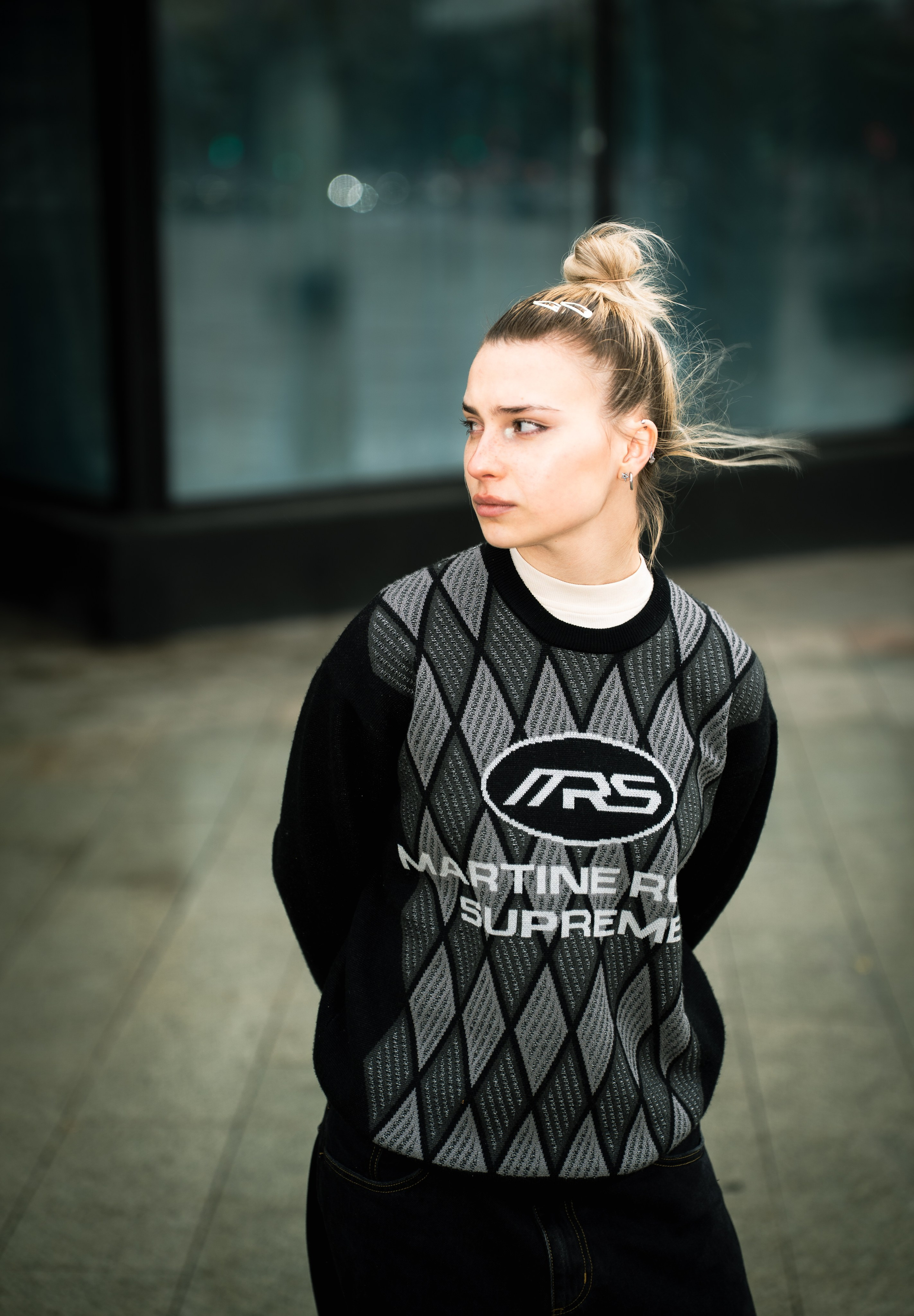 Дана. Портретный фотограф в Москве Никита Крук