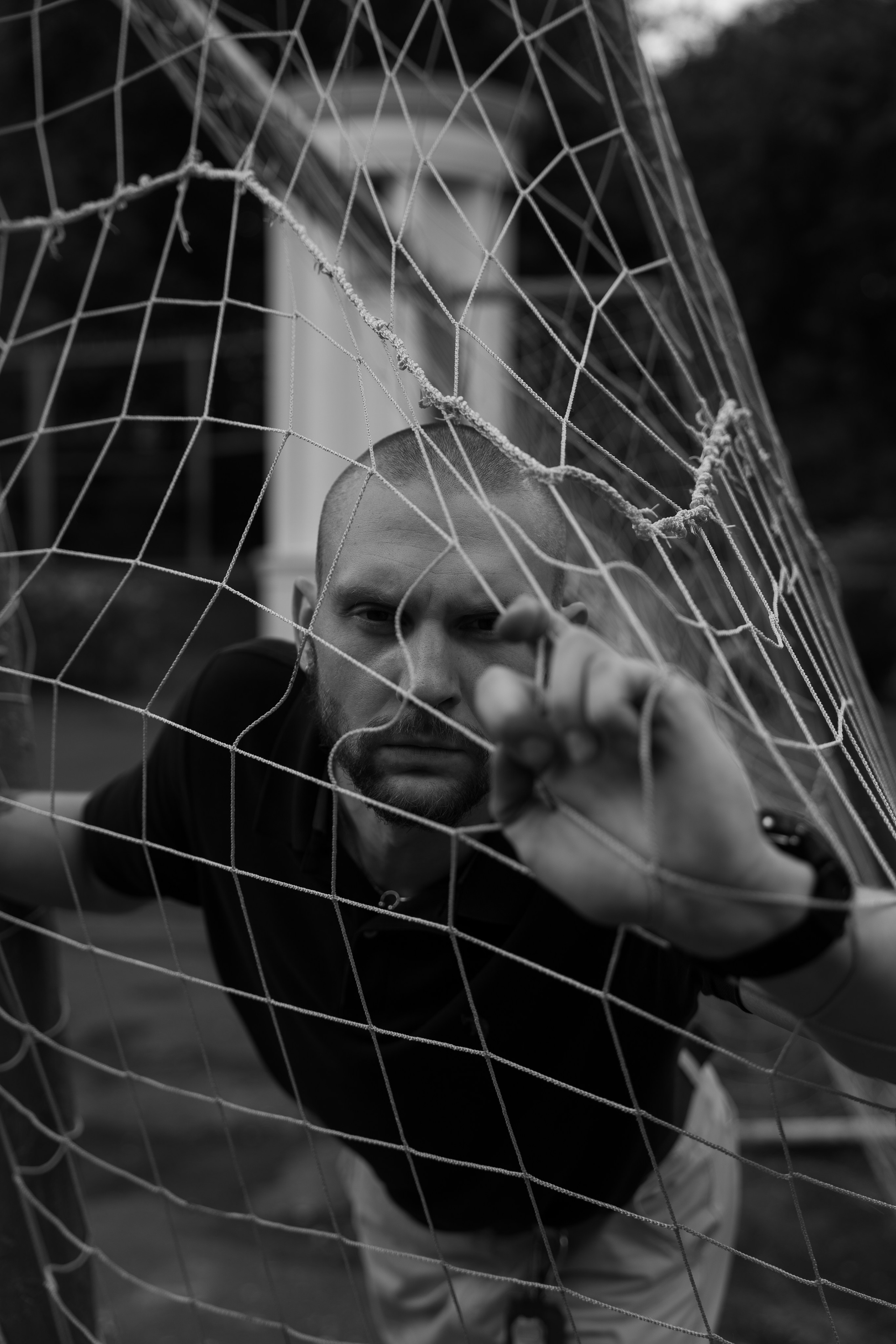 Миша. Портретный фотограф в Москве Никита Крук