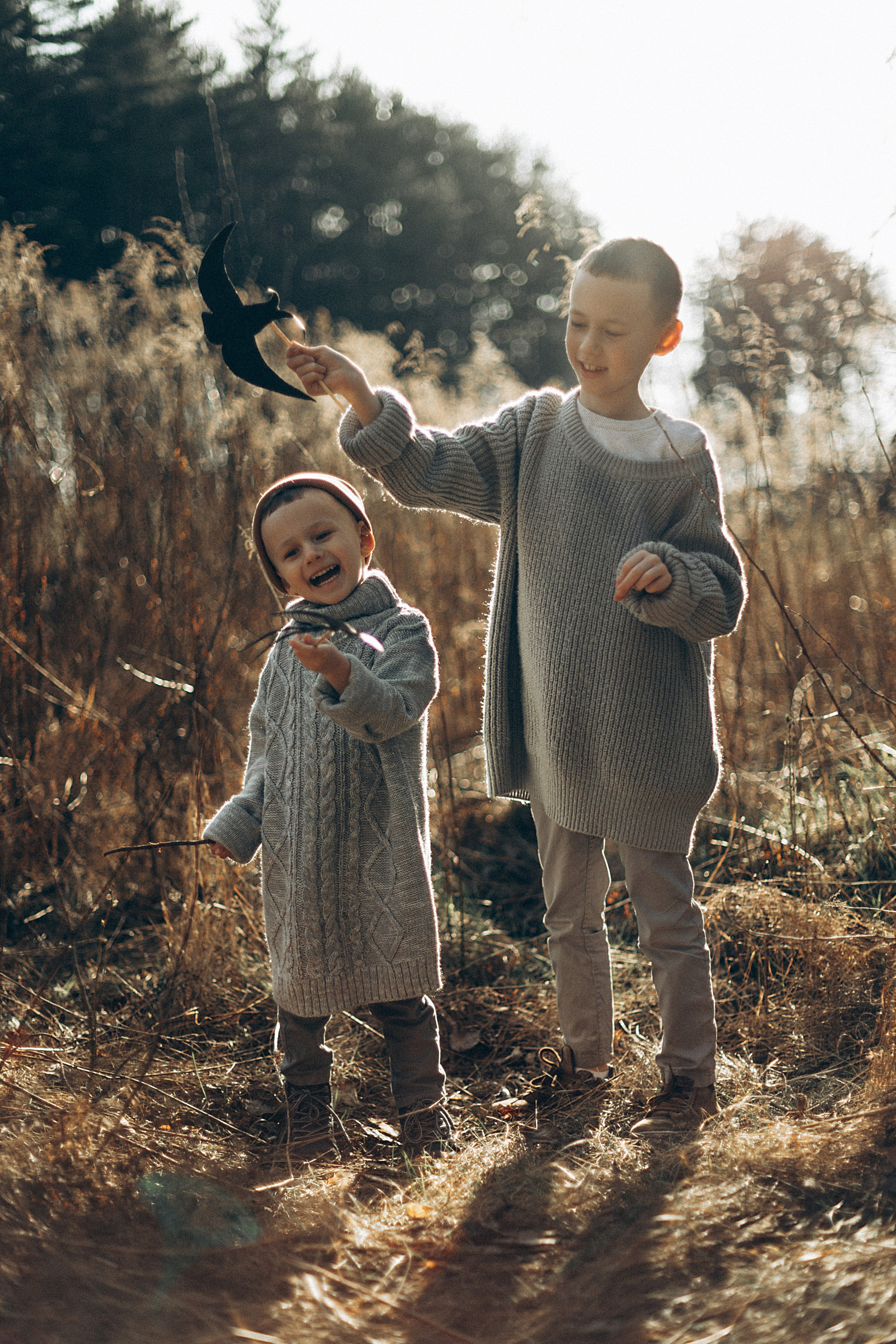 Птицы-самолеты. Репортажный и детский фотограф в Минске