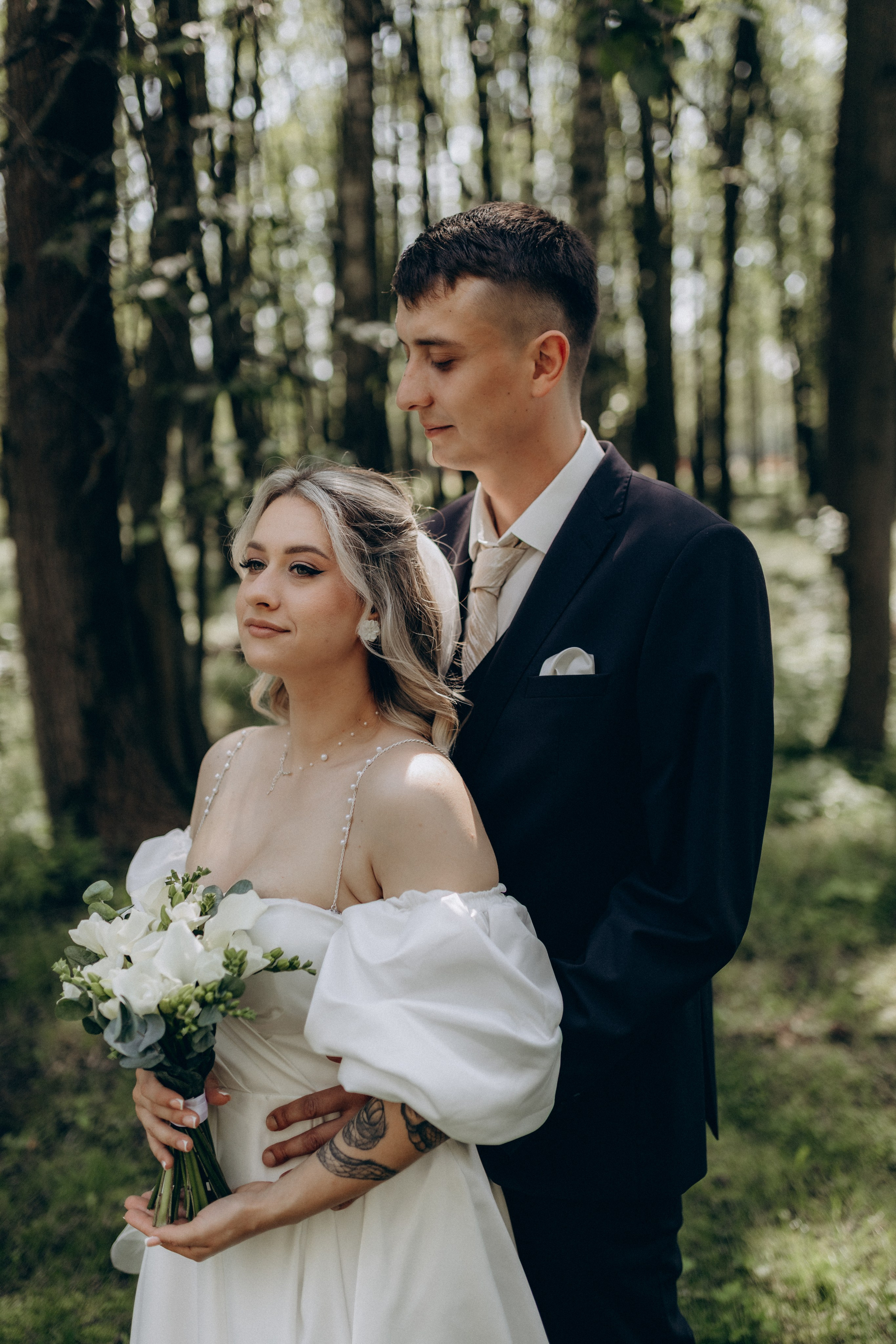 Виктория & Лев. Фотограф НОГИНСК, Москва, Анастасия Белая