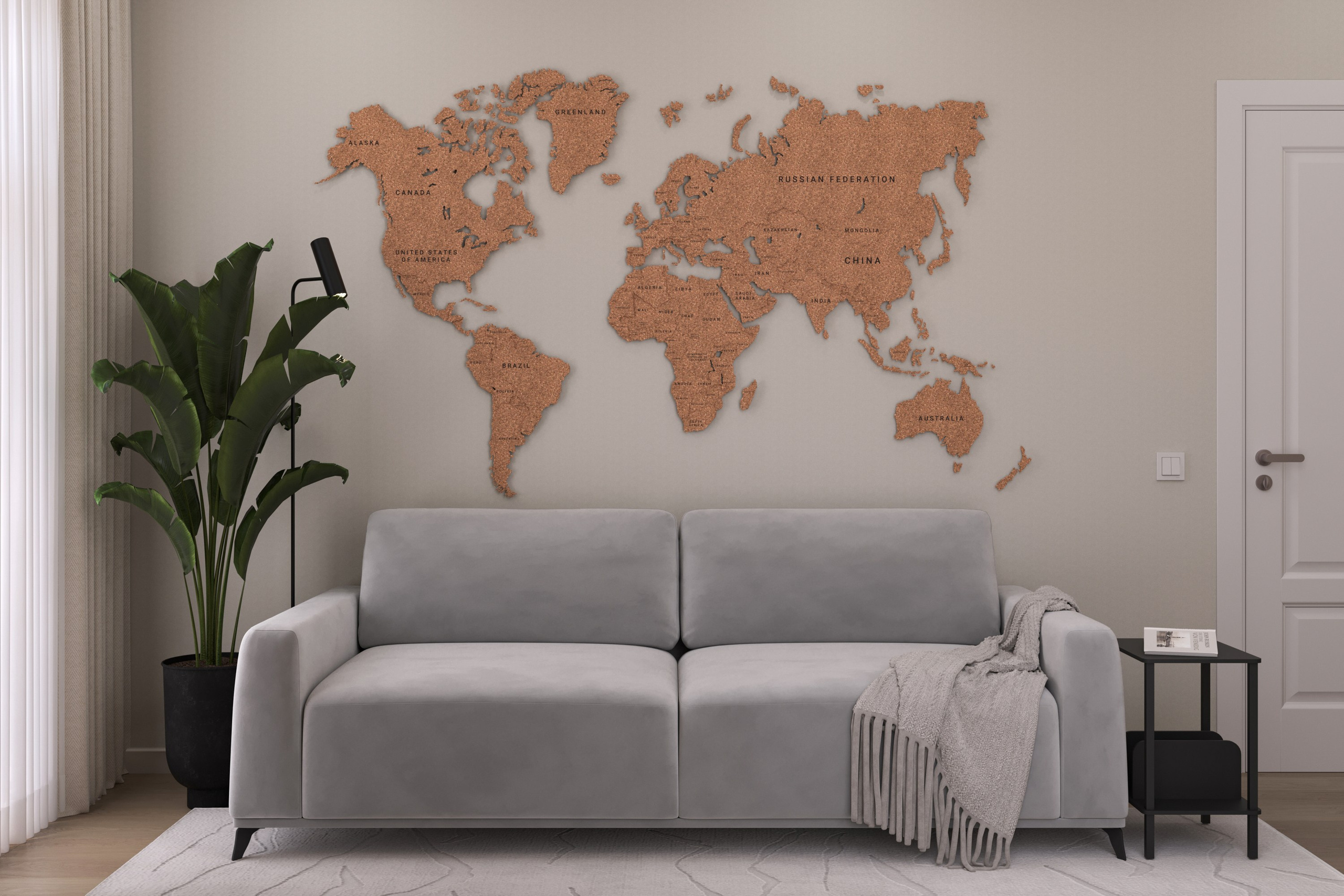 ЖК Шкиперский 19. Лагом стайл в мегаполисе. Проект в реализации. Дизайн-студия интерьеров Юлии Ивановой