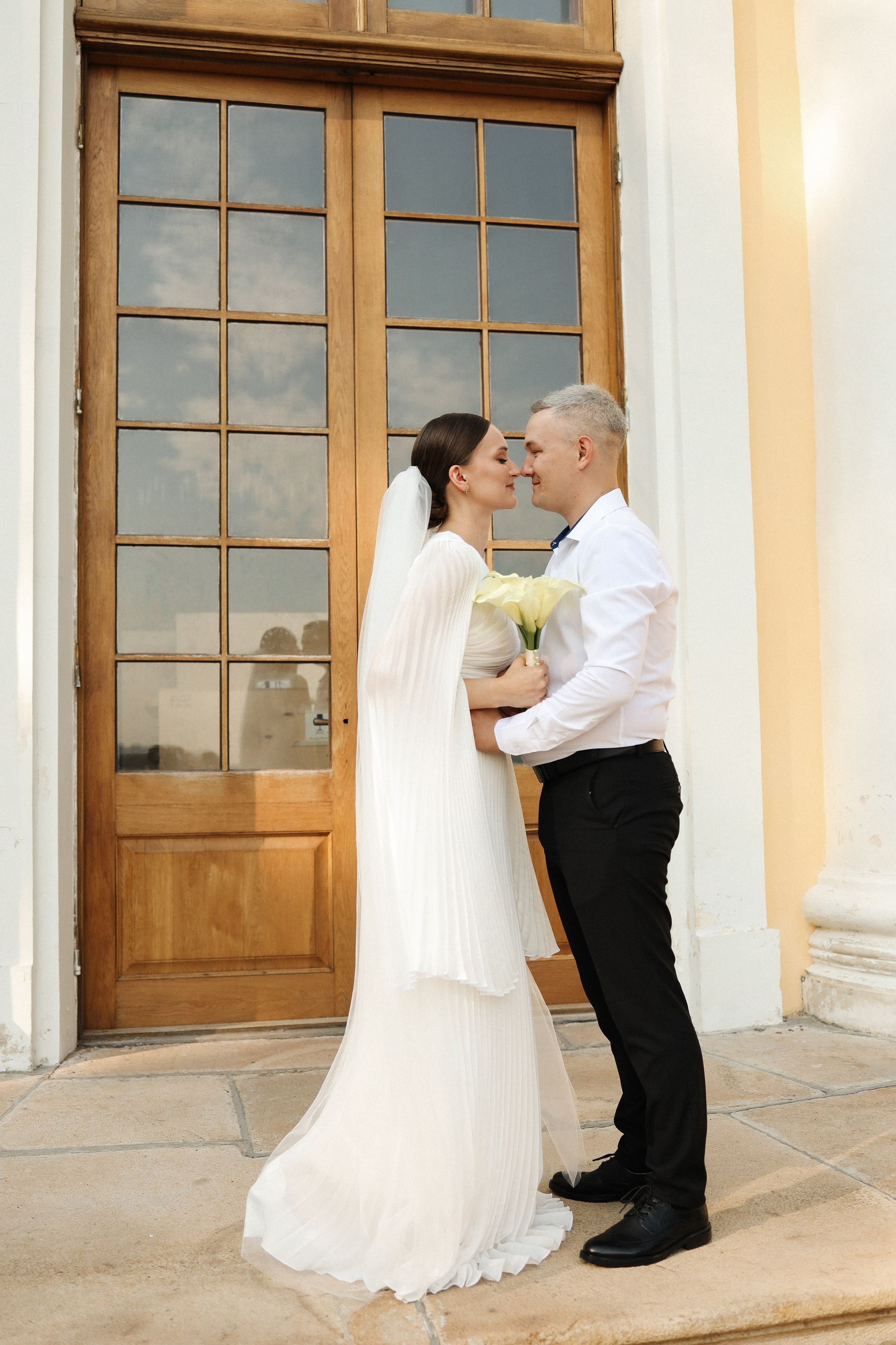 С. + В. Усадьба Архангельское. Семейный и lovestory фотограф в Москве Светлана Коняхина