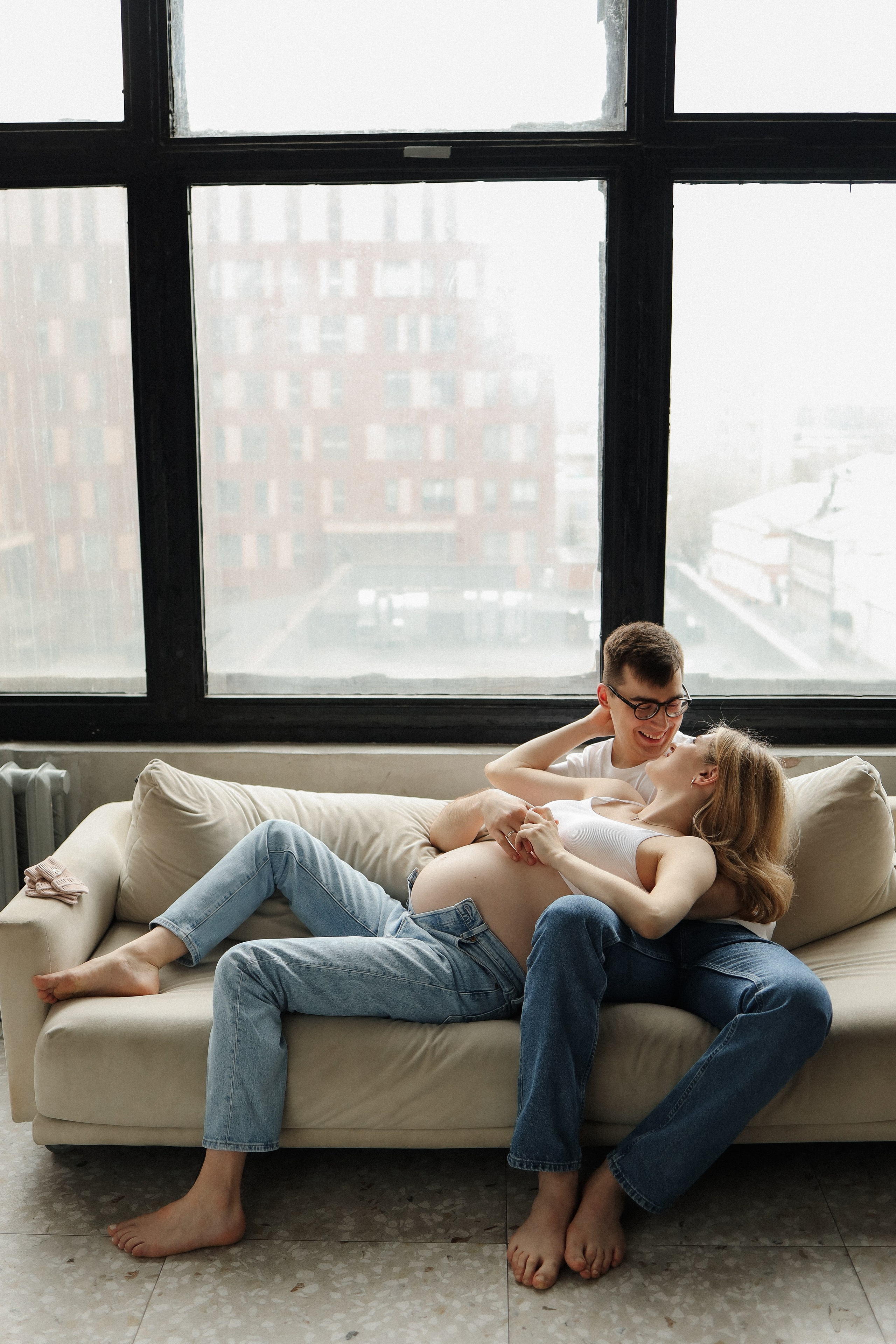 Ирина и Василий. Семейный и lovestory фотограф в Москве Светлана Коняхина