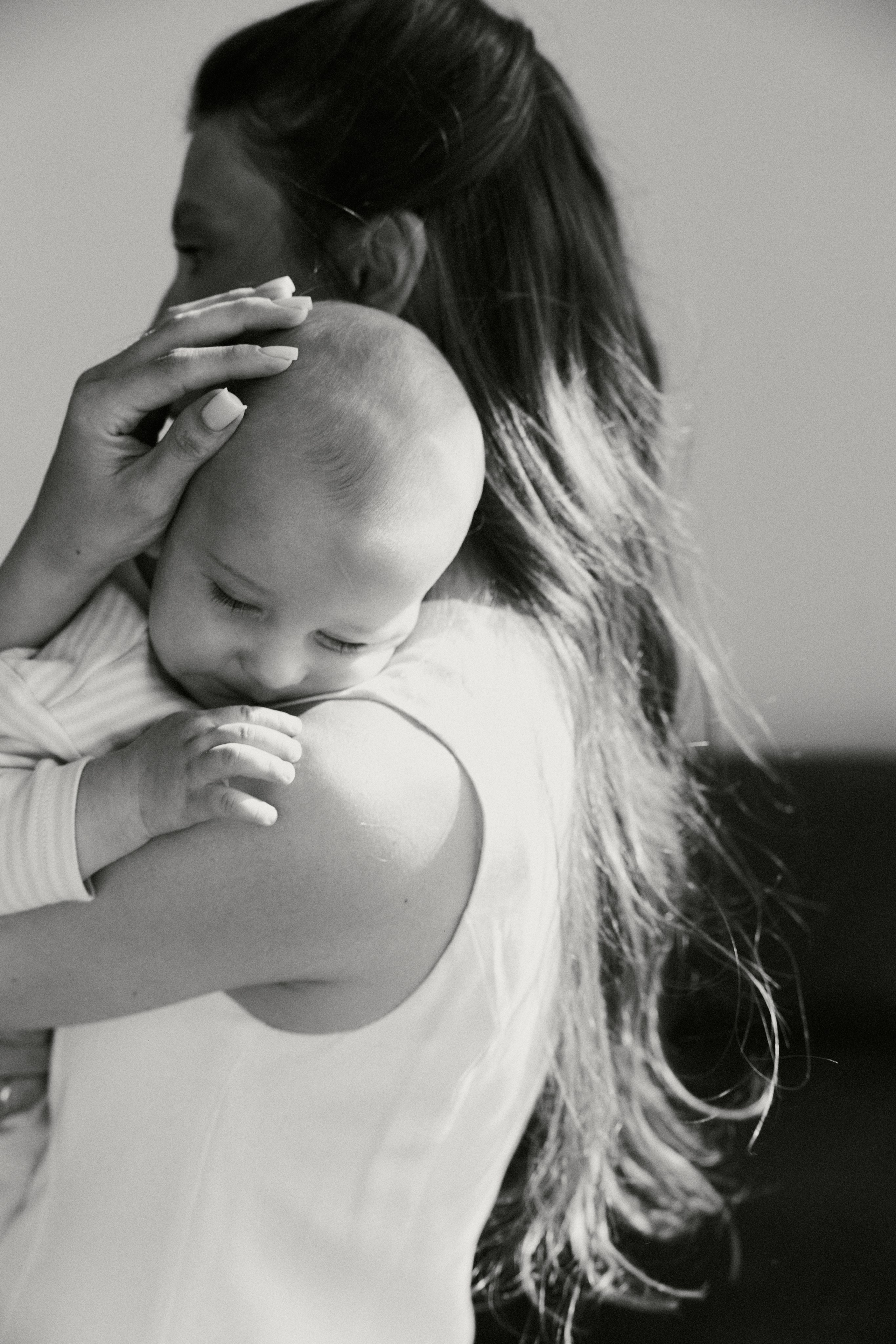 Оксана + Мира + Тимур. Семейный и детский фотограф Юлия Шох