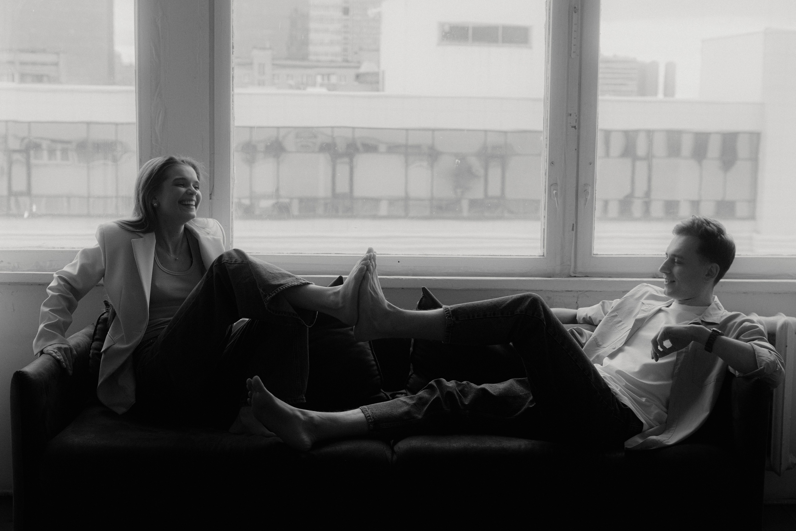 Юра + Лиза. Семейный и детский фотограф Юлия Шох