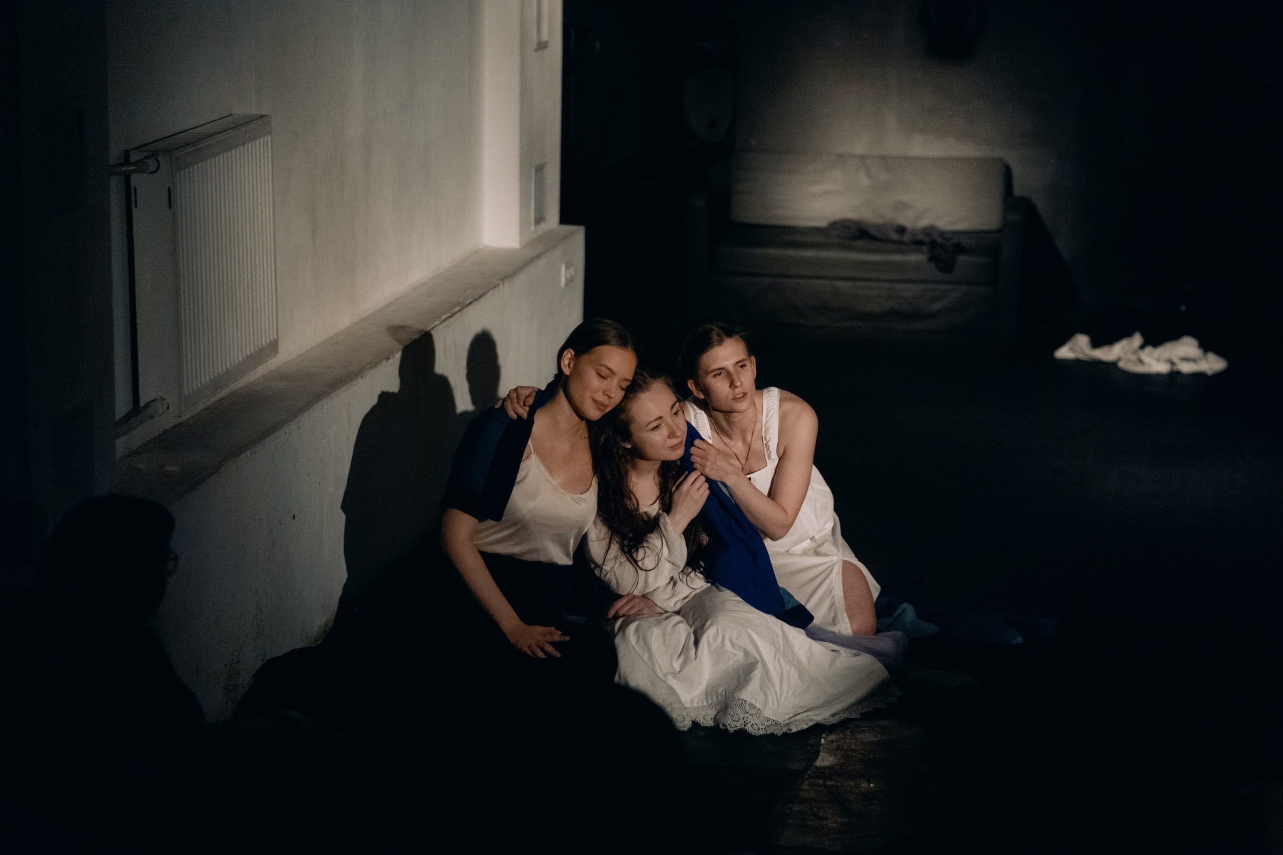 Школа Драмы Германа Сидакова. Репортажный и портретный фотограф в Москве Илья Спиридонов