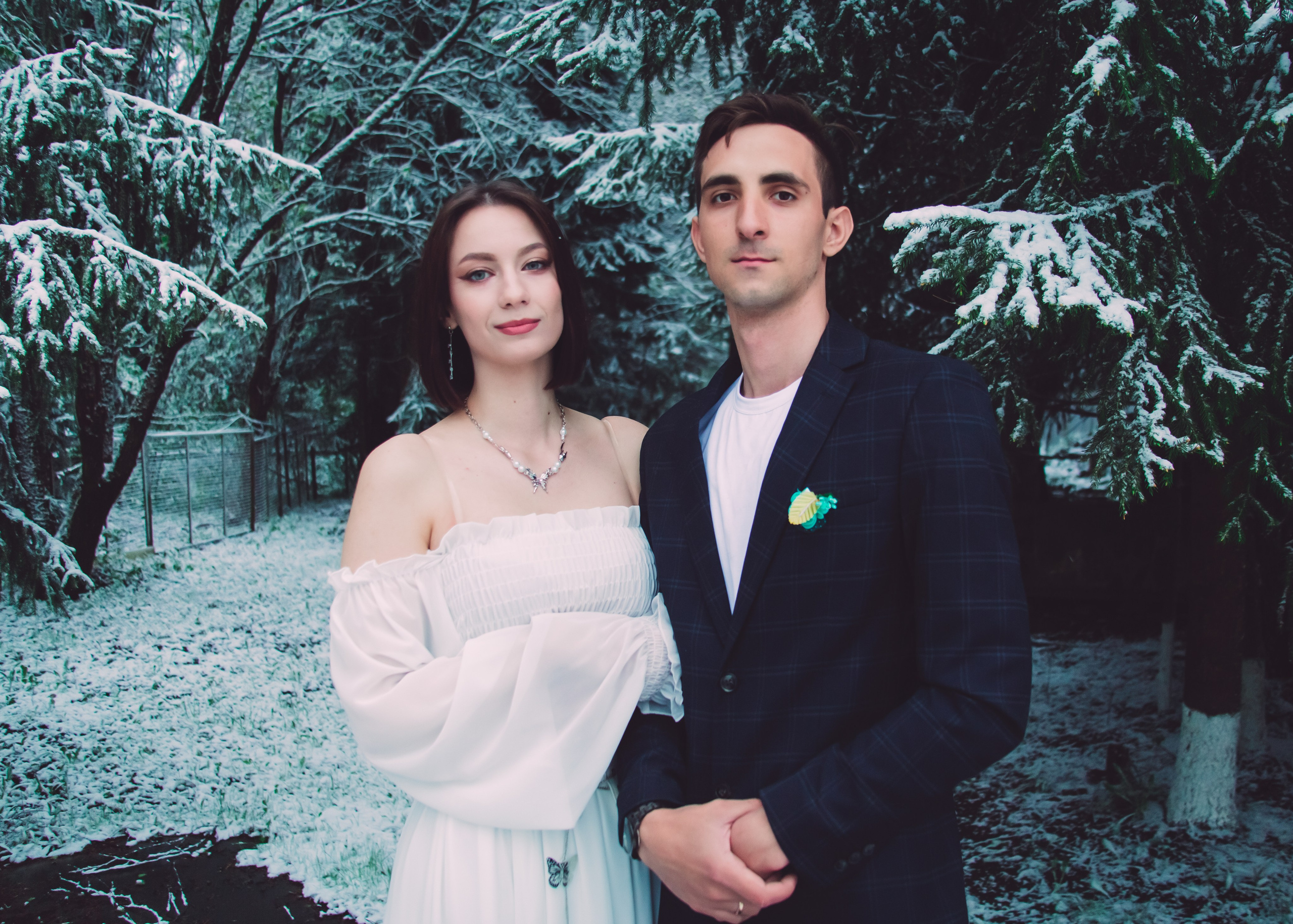 Сергей и Ксения. Фотограф Зеленоград, Москва