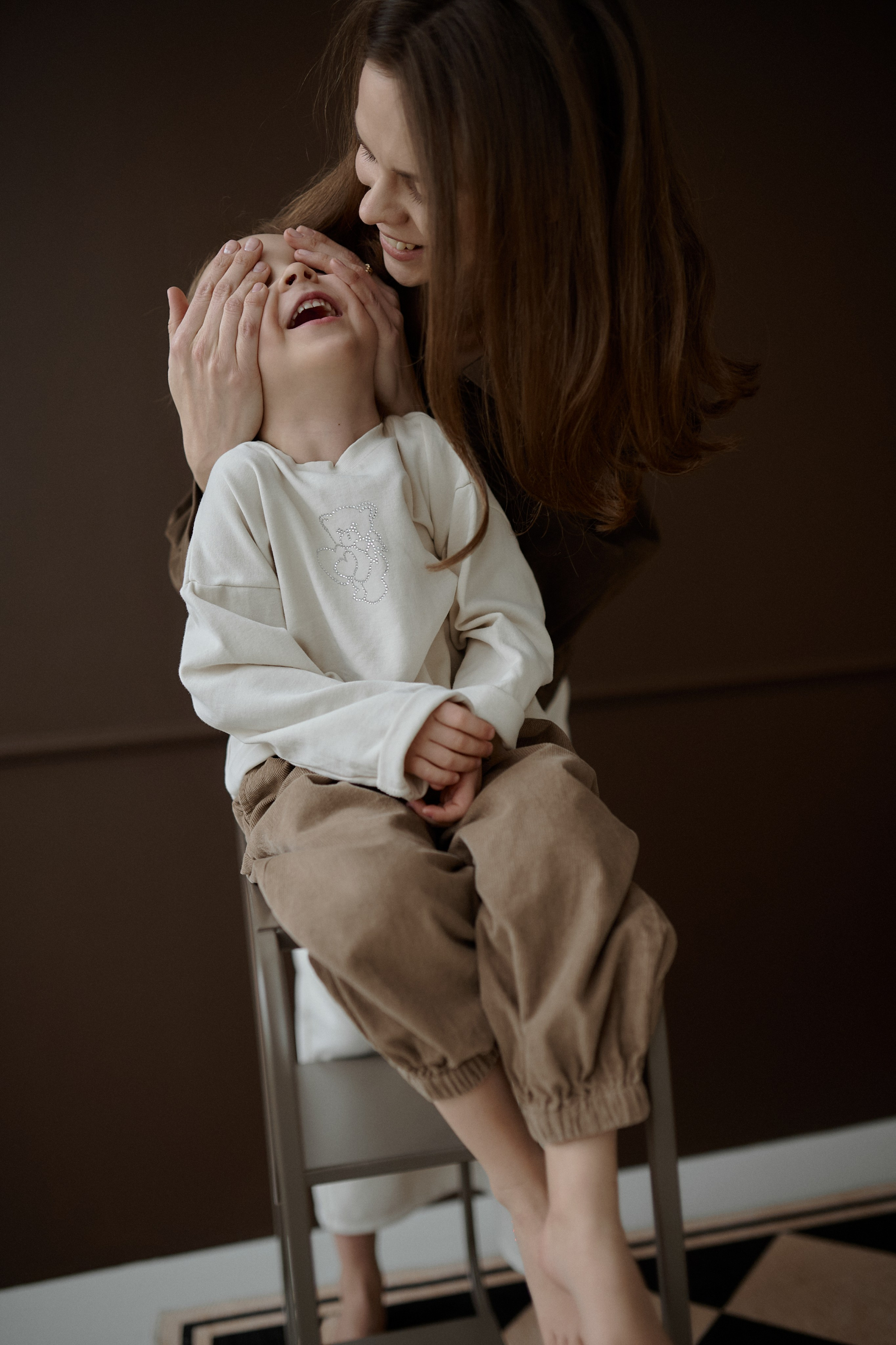 Алина и Мира. Семейный и свадебный lifestyle-фотограф в Москве Мария Петрова