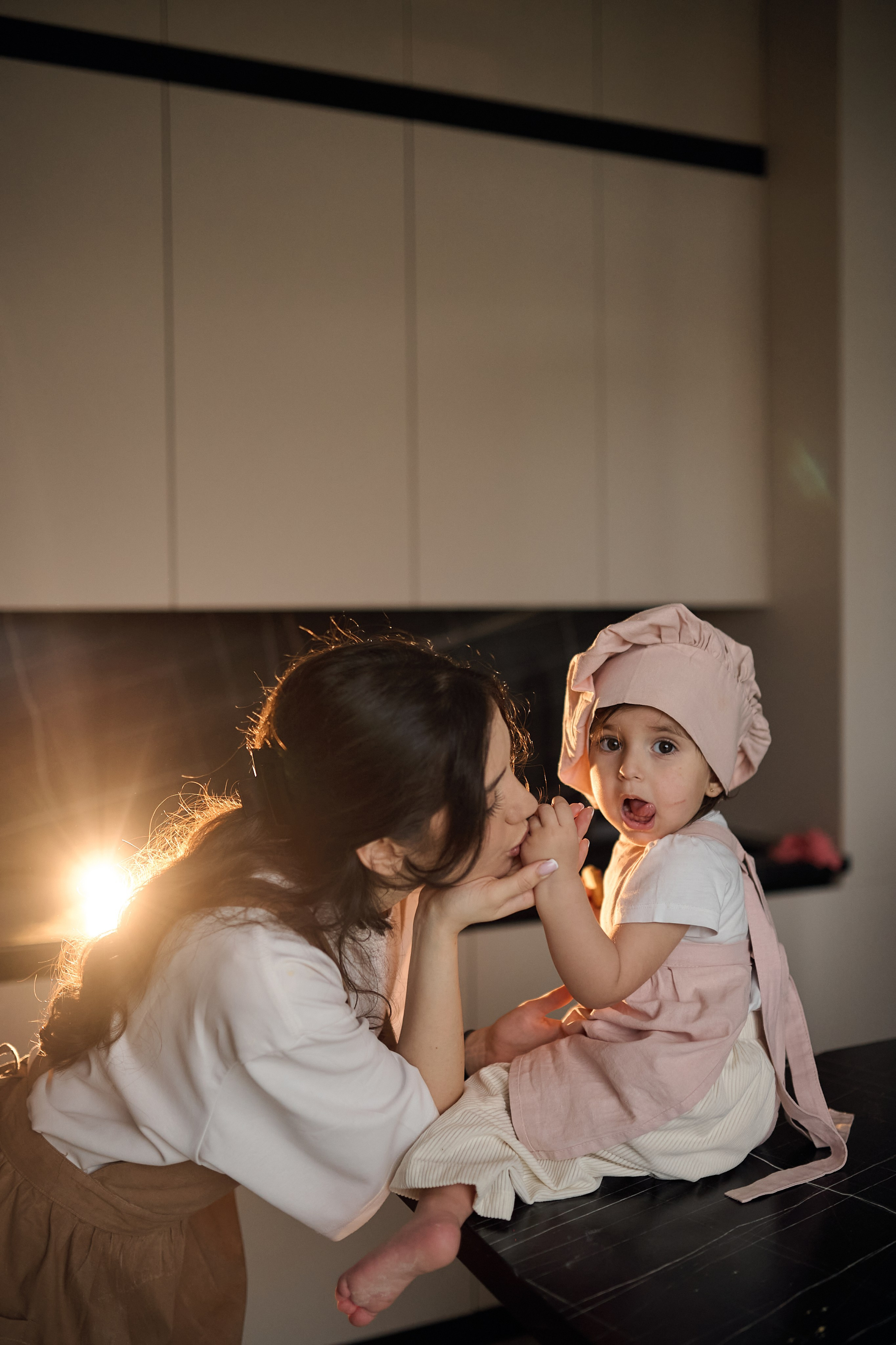 Амина и Аурелия. Семейный и свадебный lifestyle-фотограф в Москве Мария Петрова