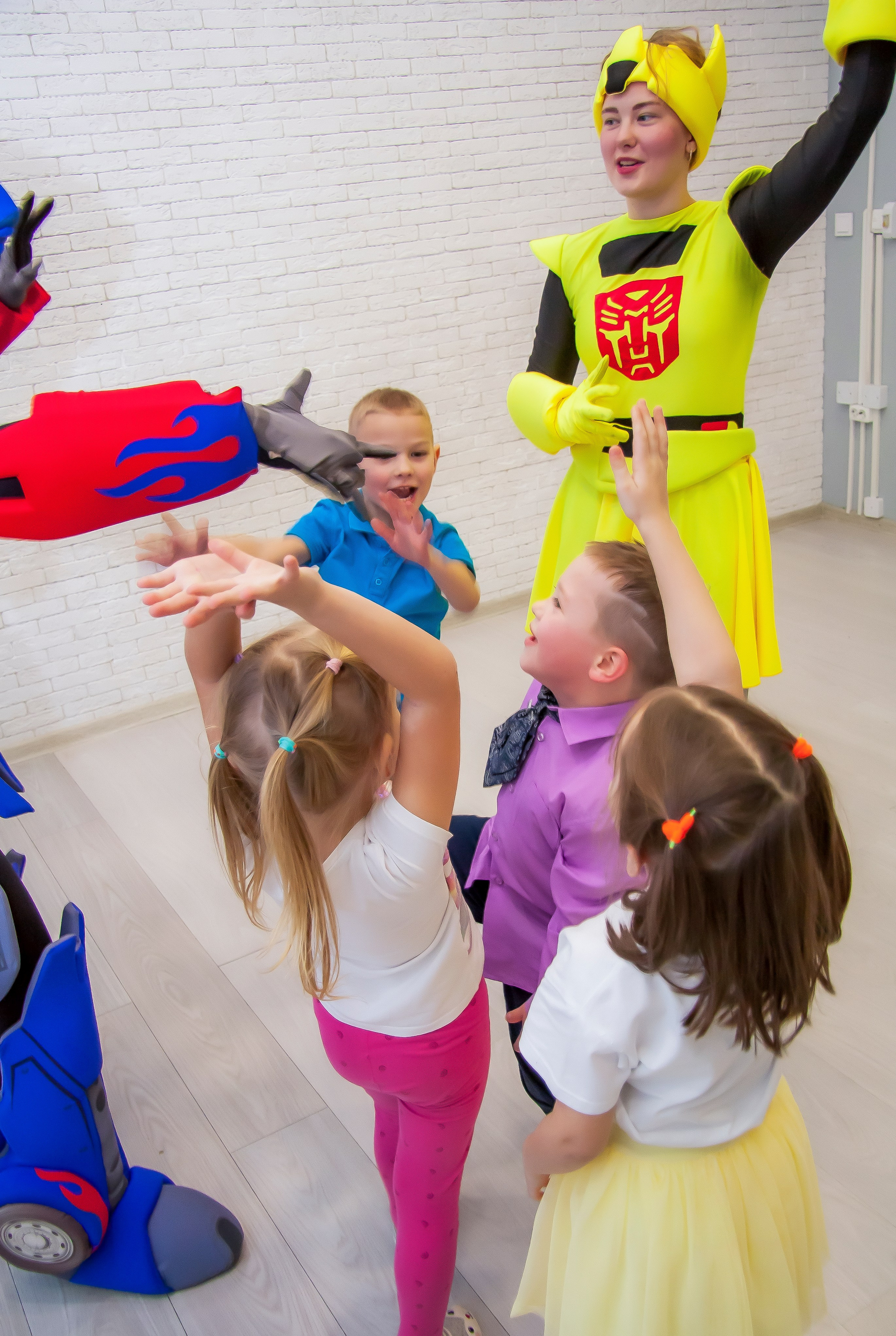 День рождения Георгия. Фотограф Люся Воробьева