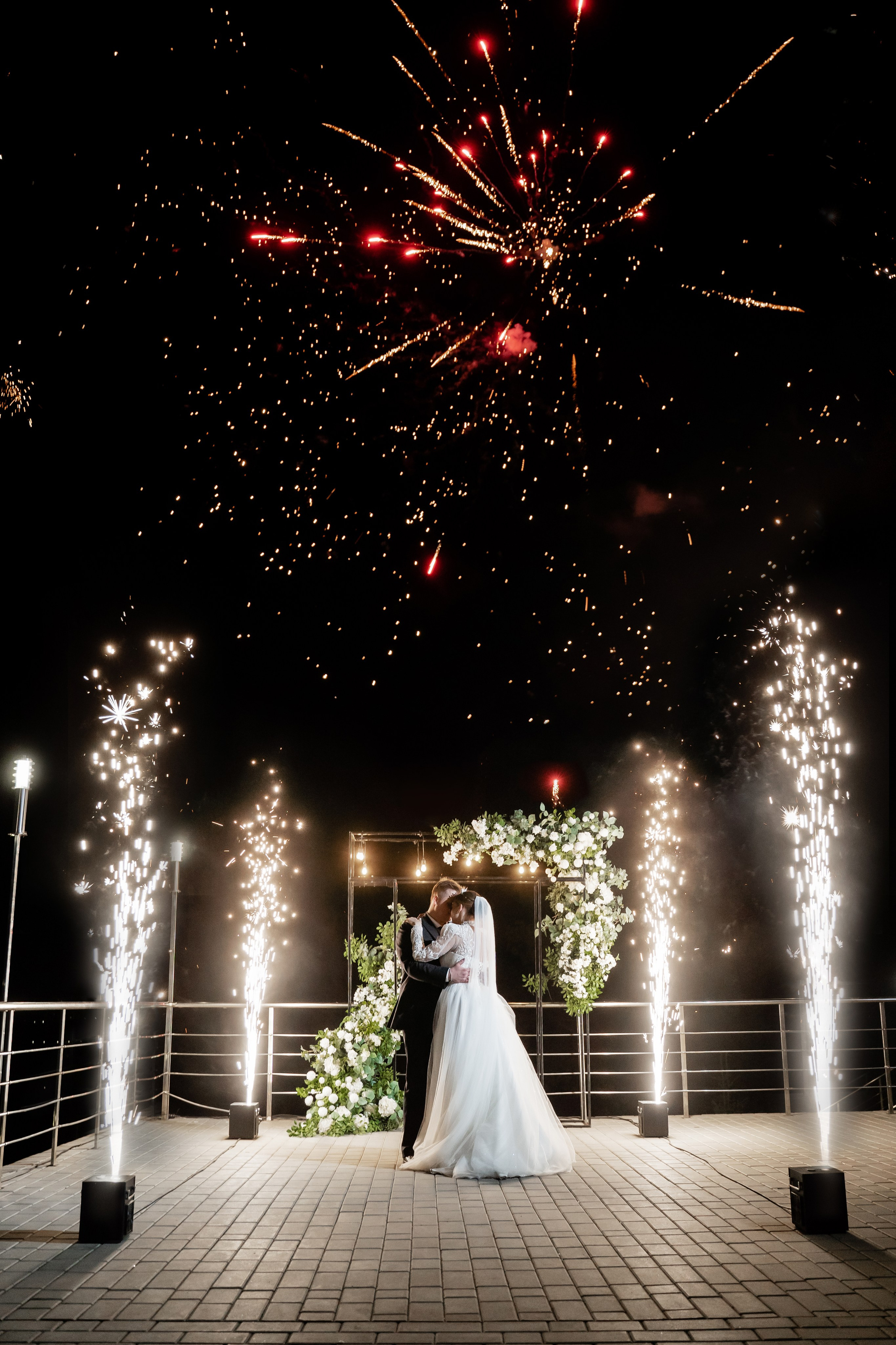 Кристина и Кирилл. Свадебный фотограф Екатерина Кузнецова