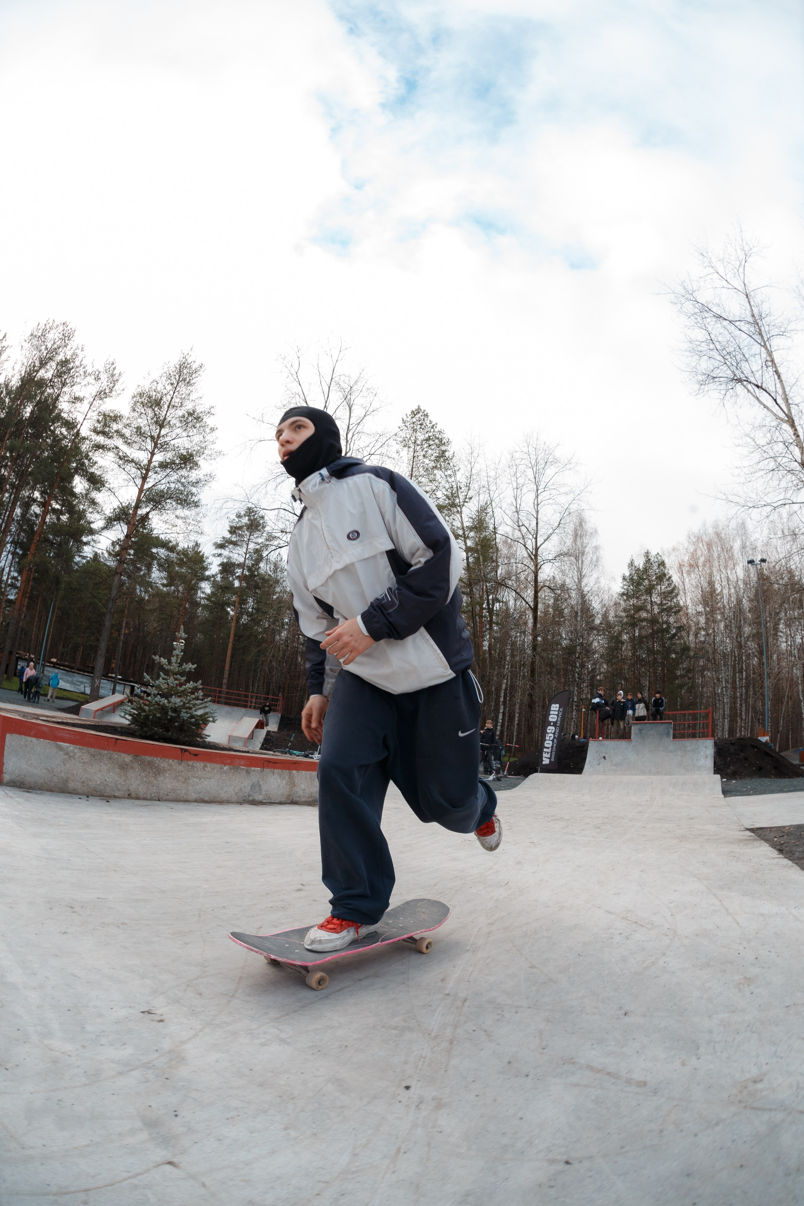 Balatovo. Фотограф в Пермском крае Матвей Раттер