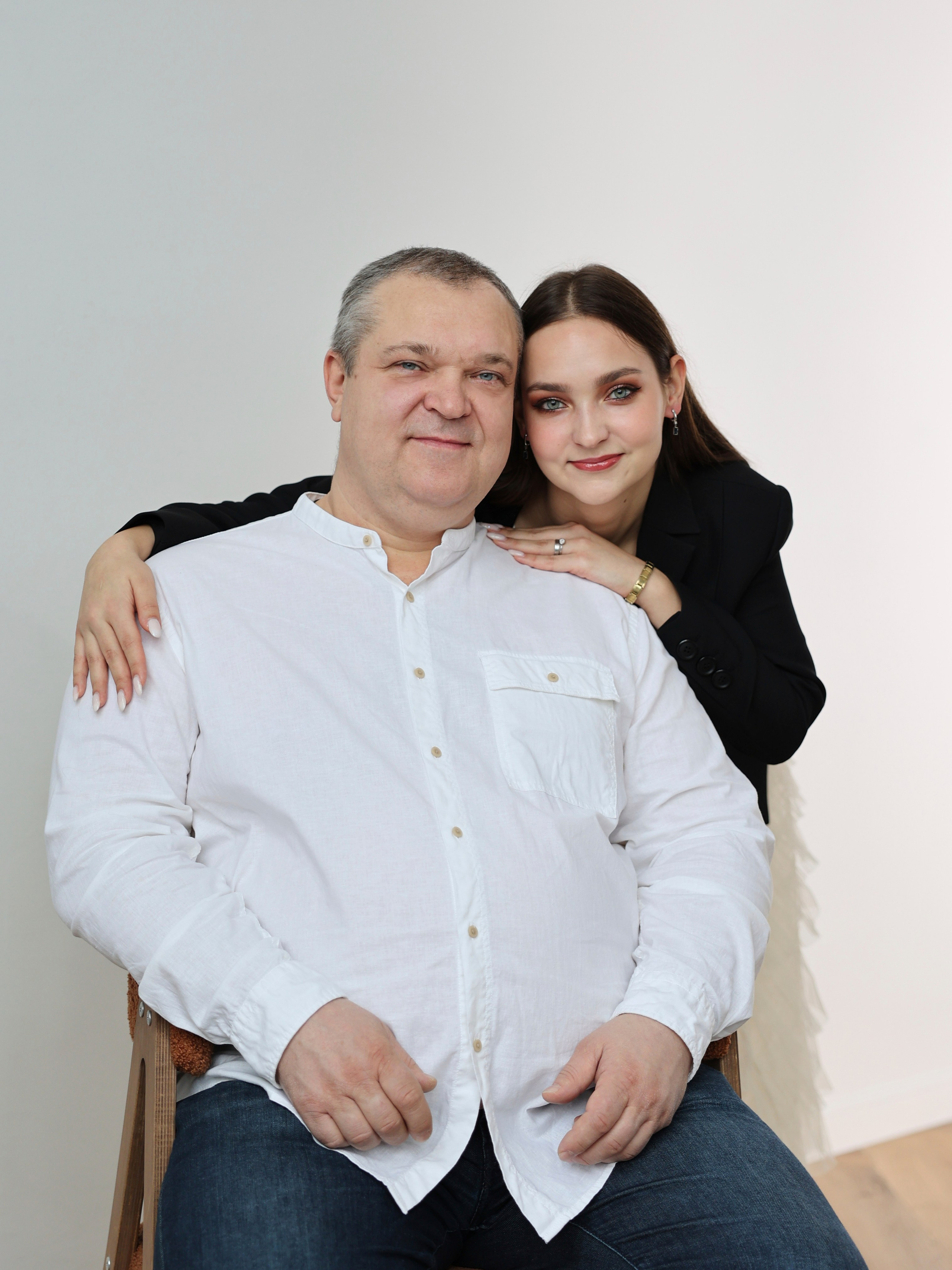 Семейная фотосессия. Фотограф в Нижнем Новгороде Елена Пасюк