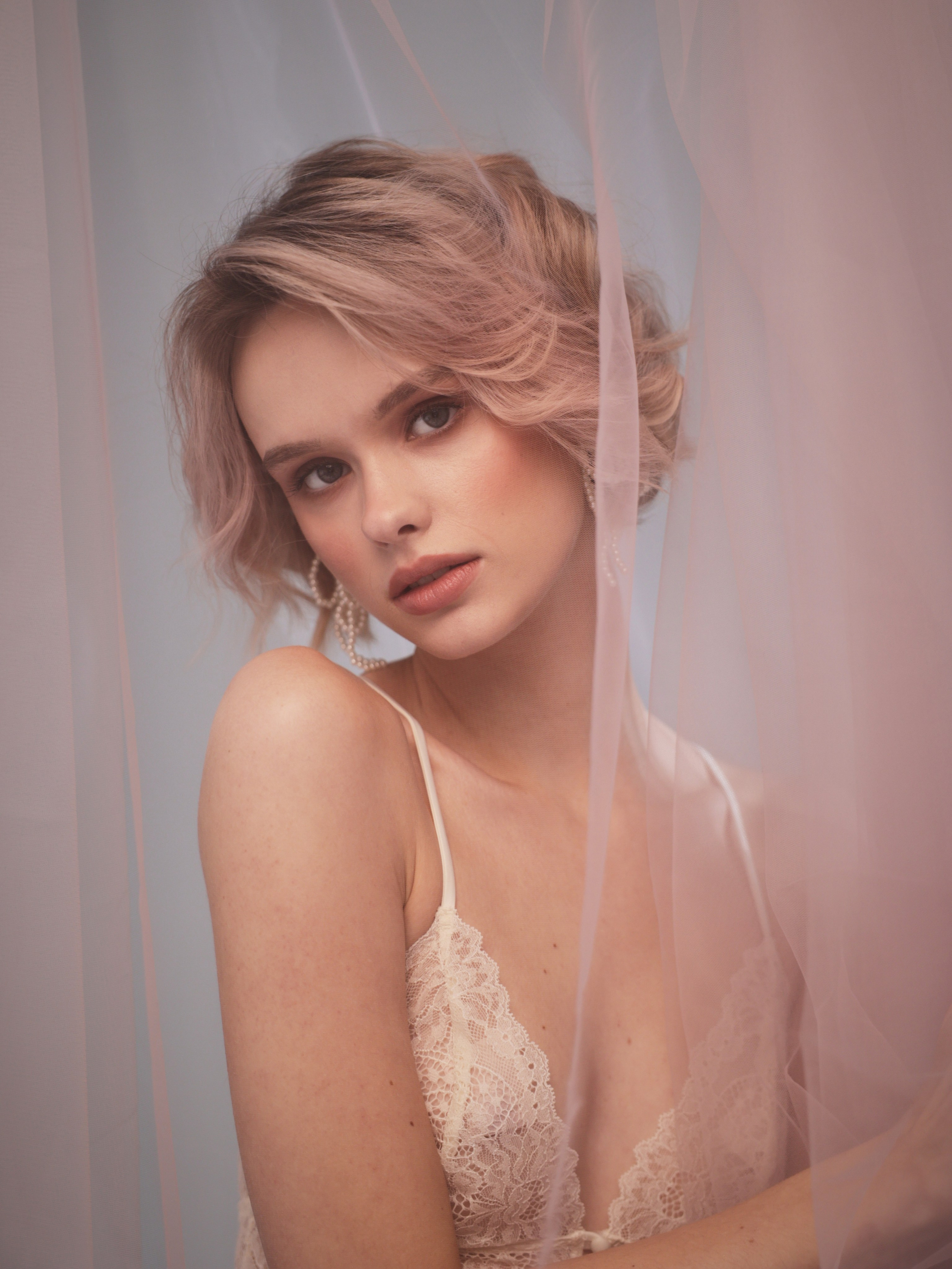 Женский портрет. Фотограф в Нижнем Новгороде Елена Пасюк