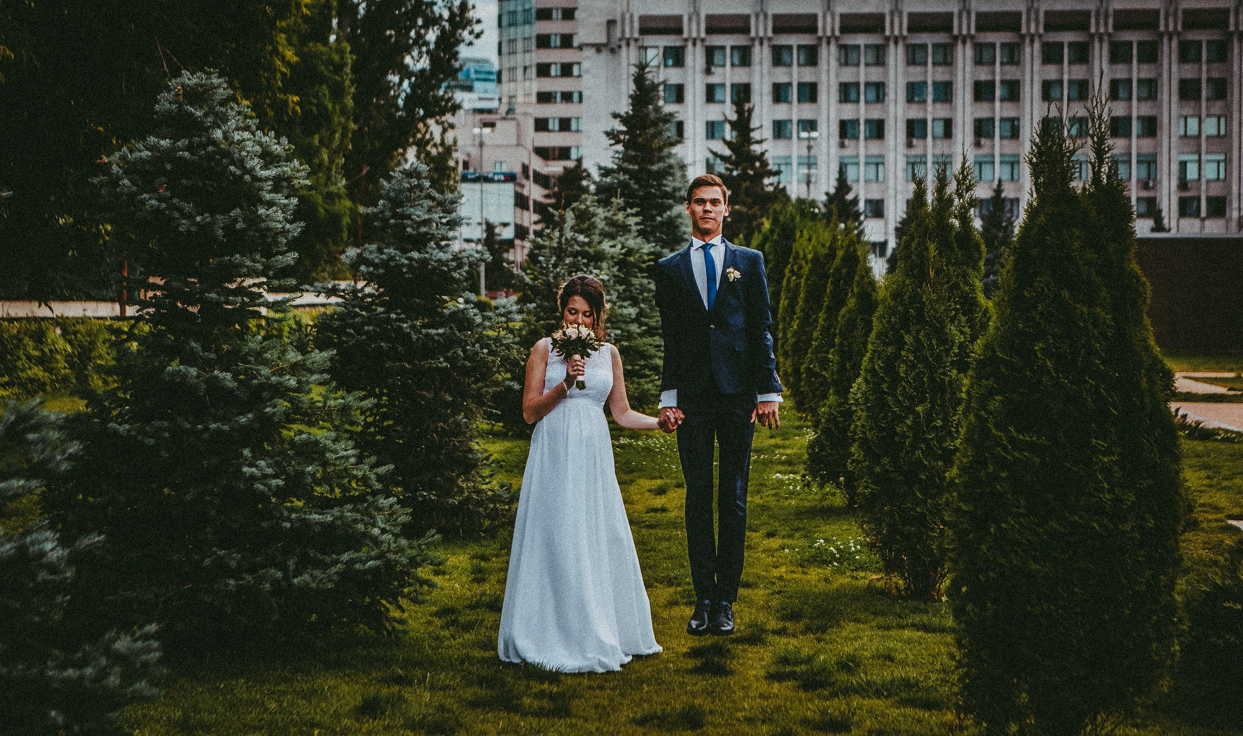 Дима и Люба. Фотограф в городе Самара Александр Гераськин