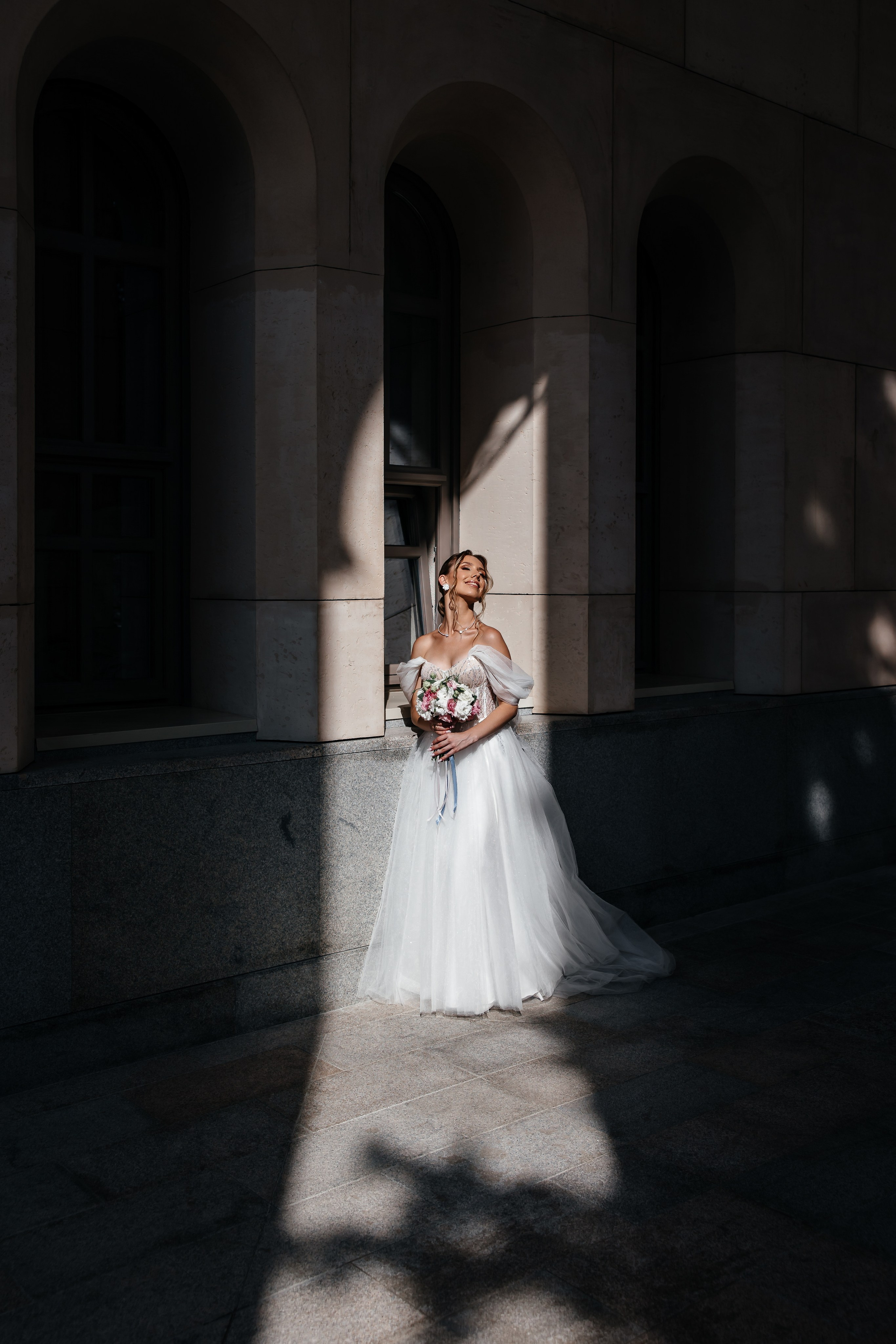 Анонс свадьбы для Насти и Игоря. Свадебный фотограф в Крыму и Севастополе Ольга Баскакова