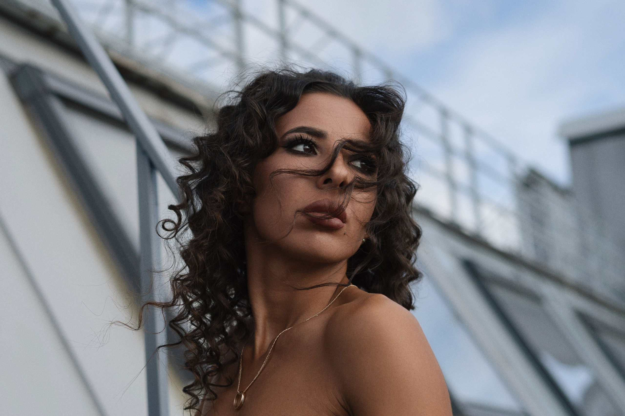 Кристина. Портретный фотограф Санкт-Петербург Зикс Елизавета