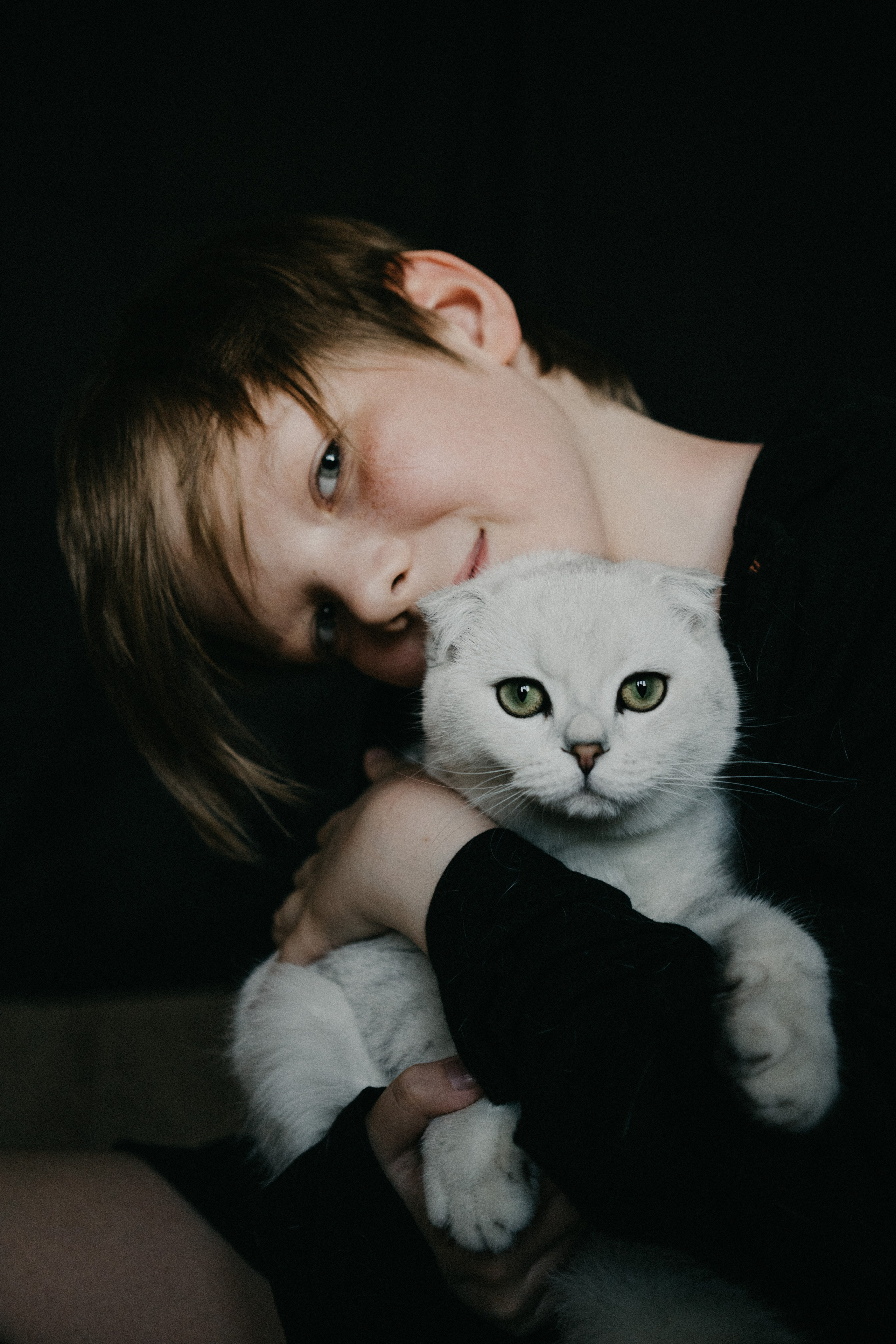 Johny. Фотограф Рина Пешкова