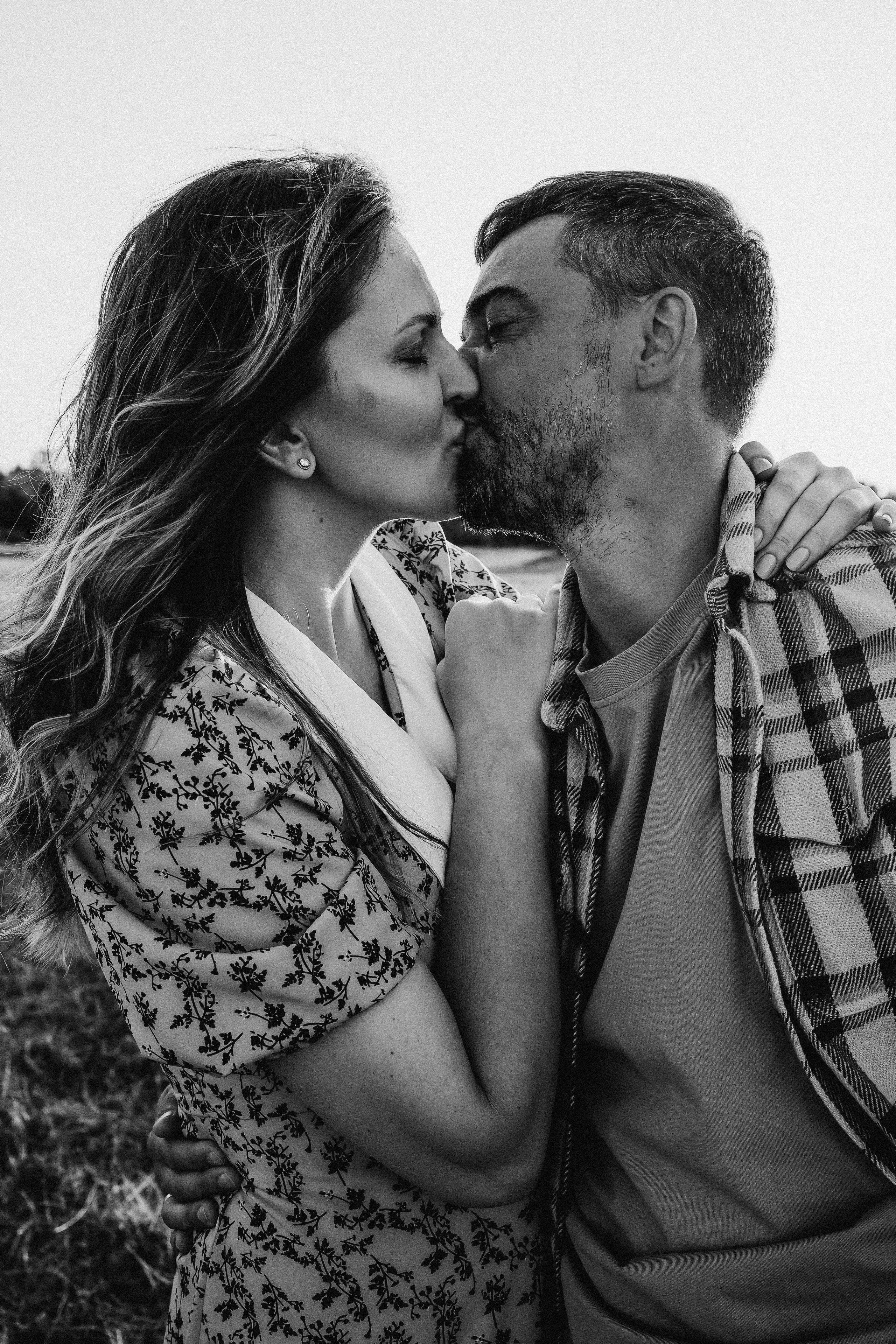 Александра, Артём и Ева