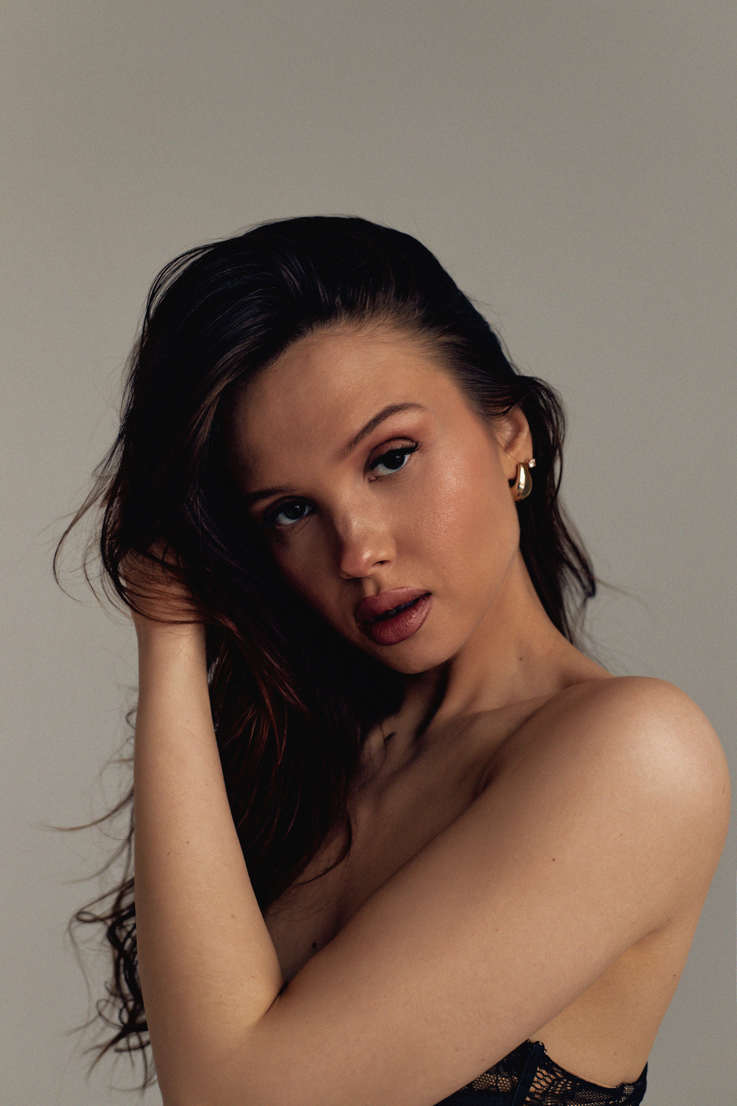 Студийная съёмка. Фотограф Роксана, Санкт-Петербург