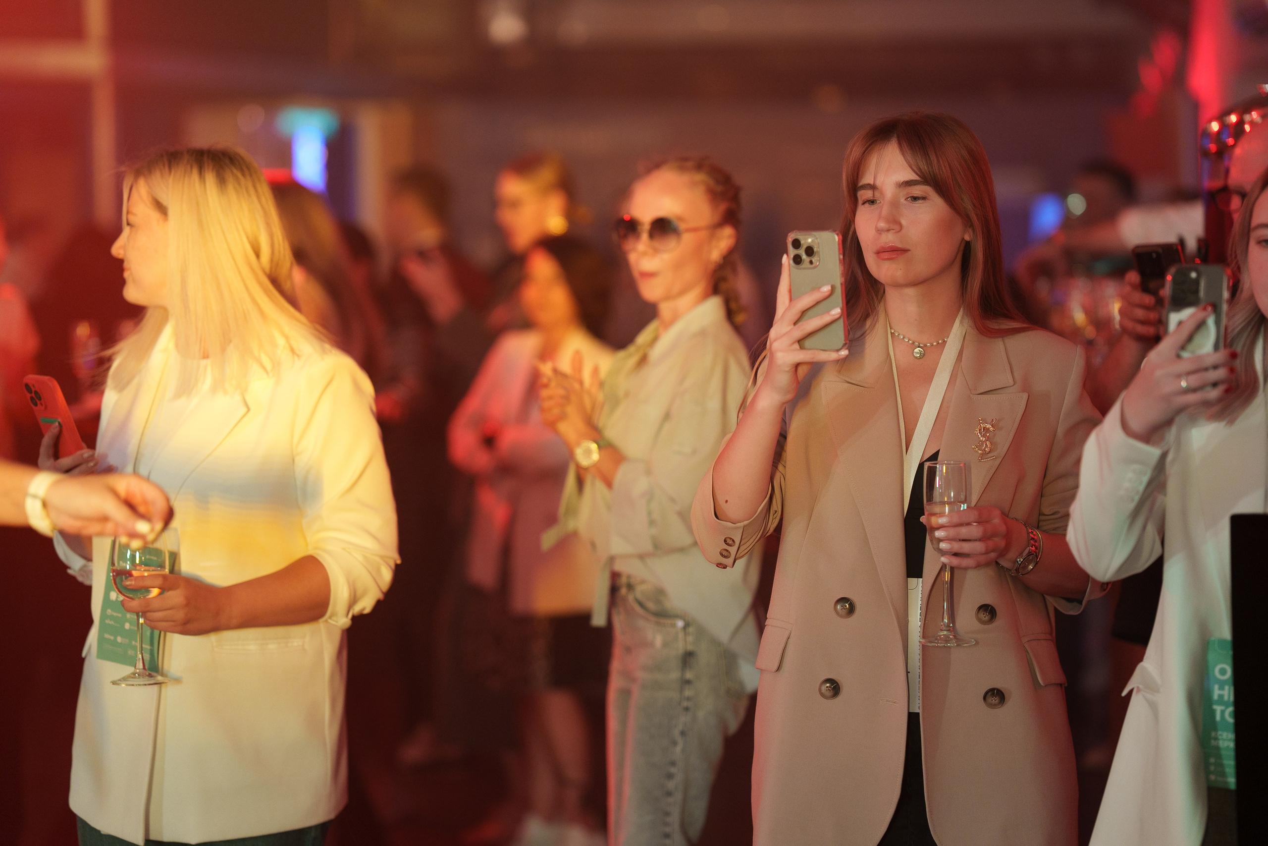 Синергиум. Фотограф Москва