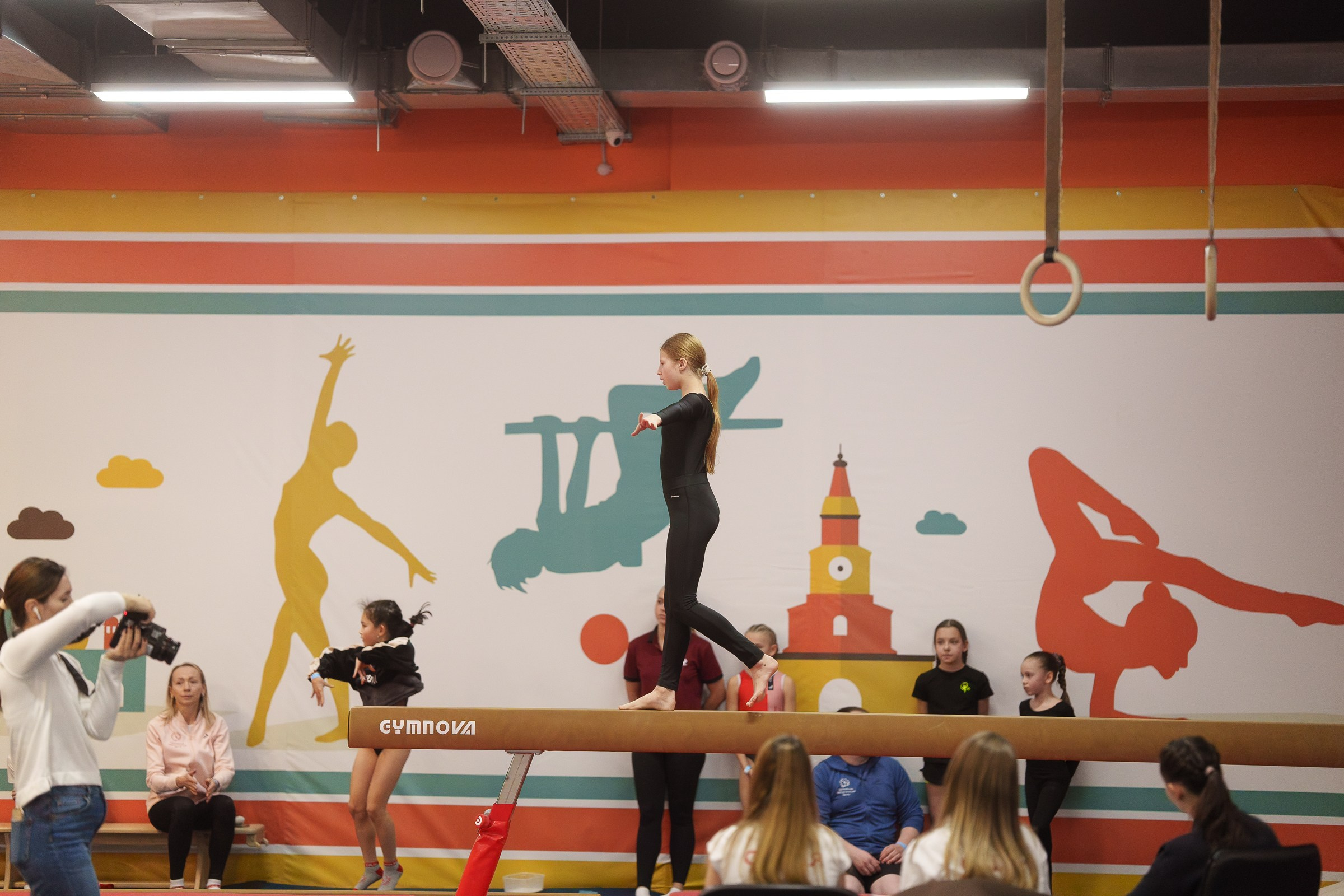 Гимнастика_2. Фотограф Москва