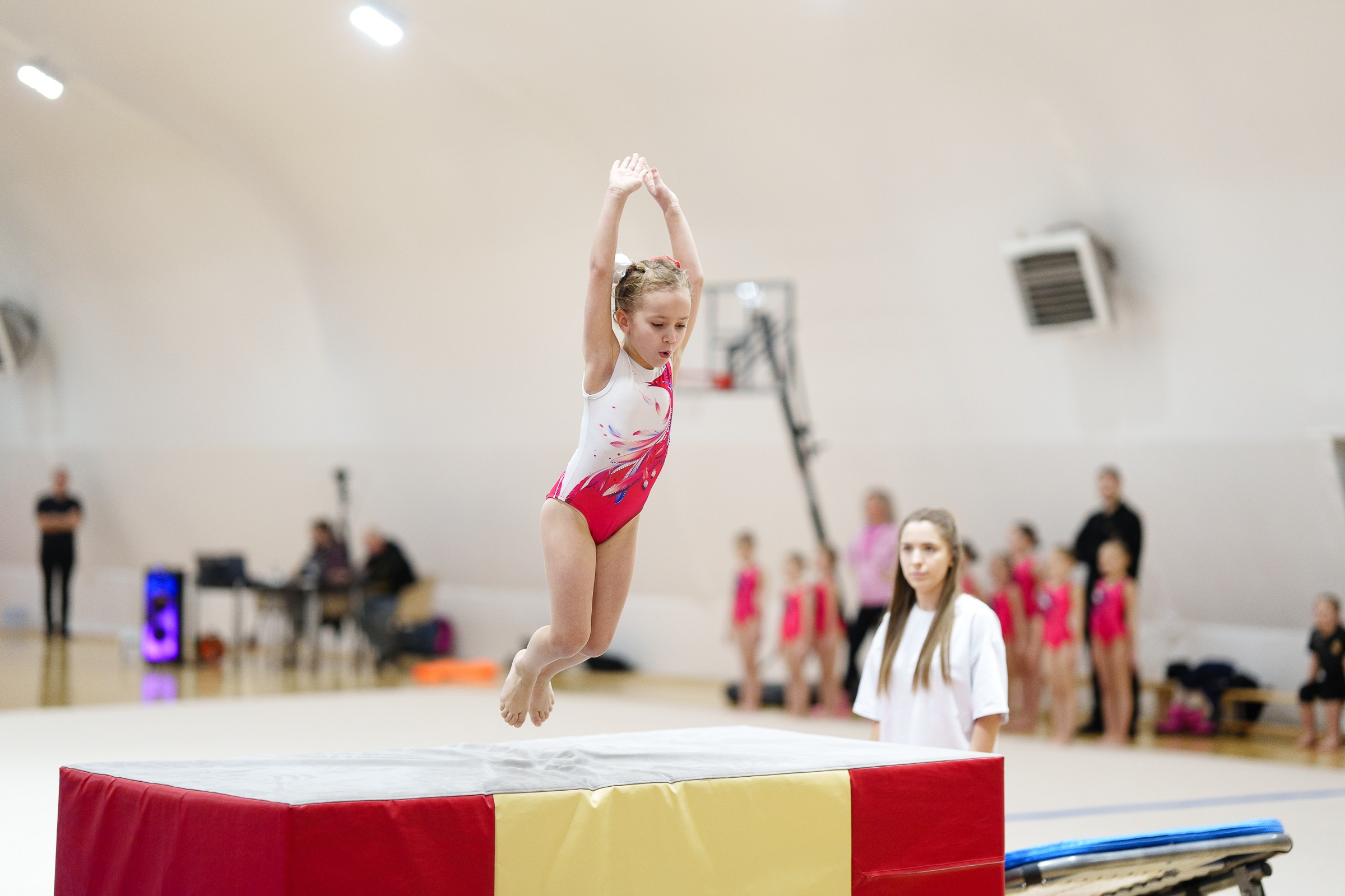 Гимнастика. Фотограф Москва