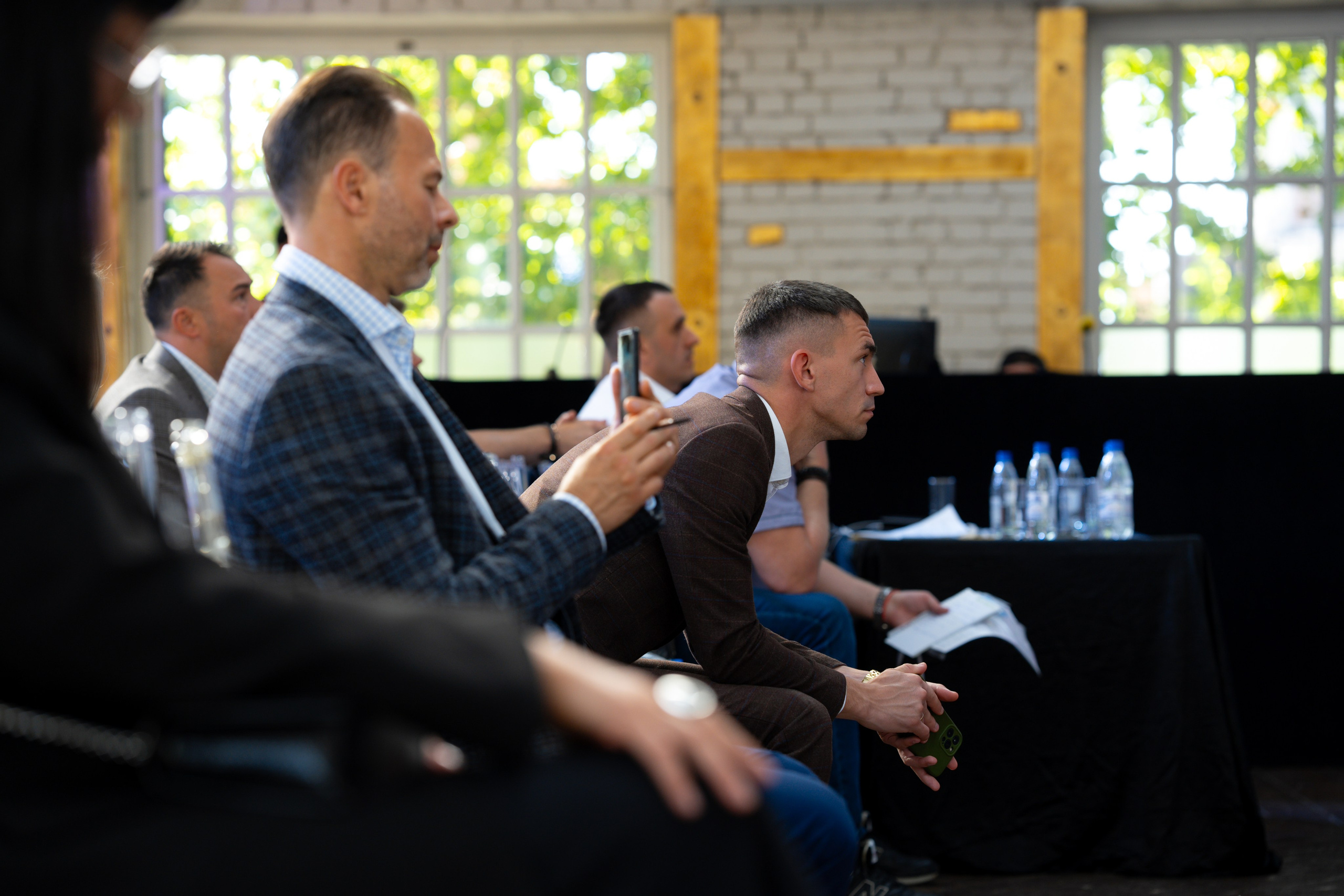 Синергиум. Фотограф Москва