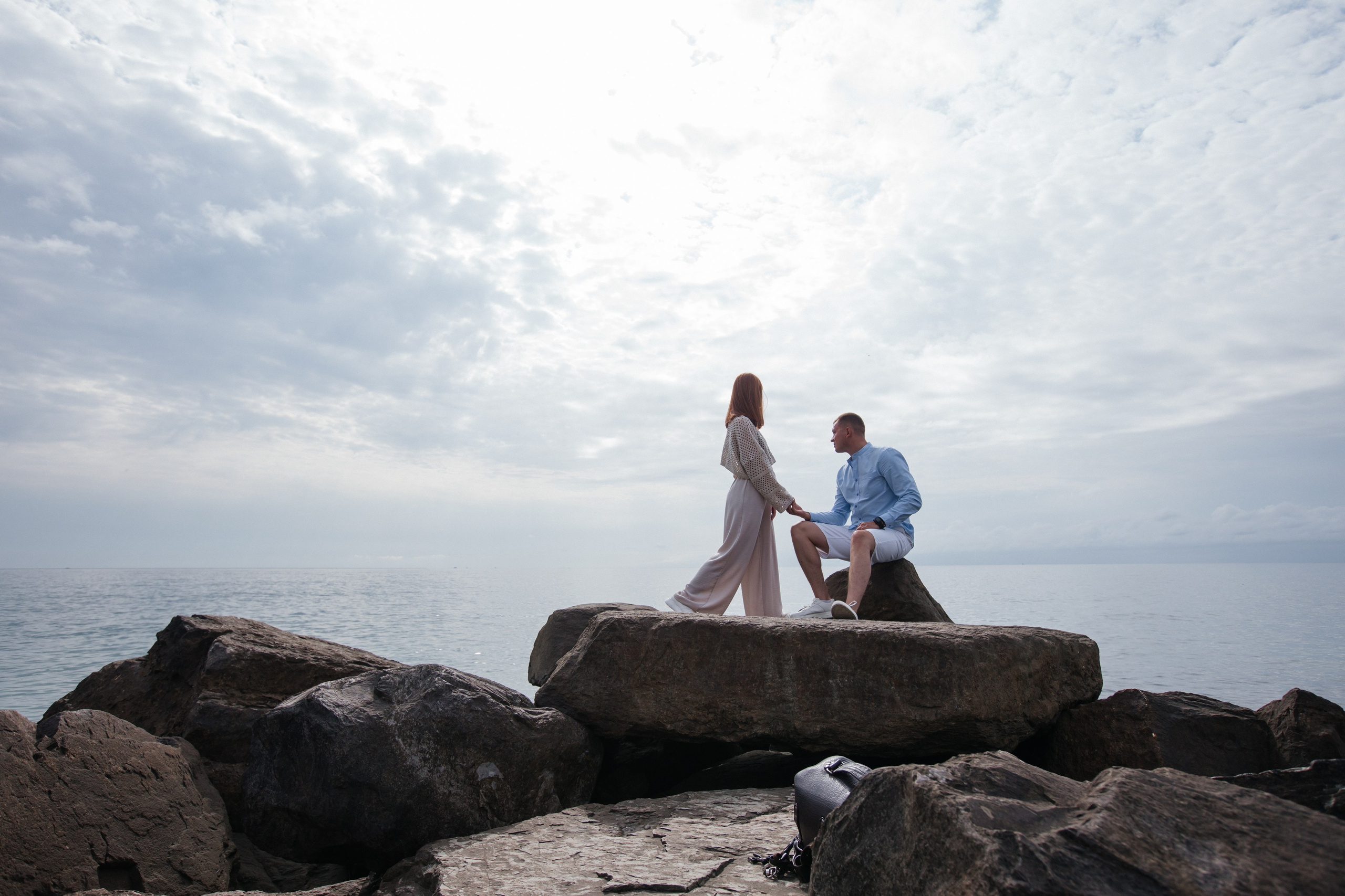 Степа и Катя. Фотограф Сочи, Екатеринбург, Евгения Ефимова