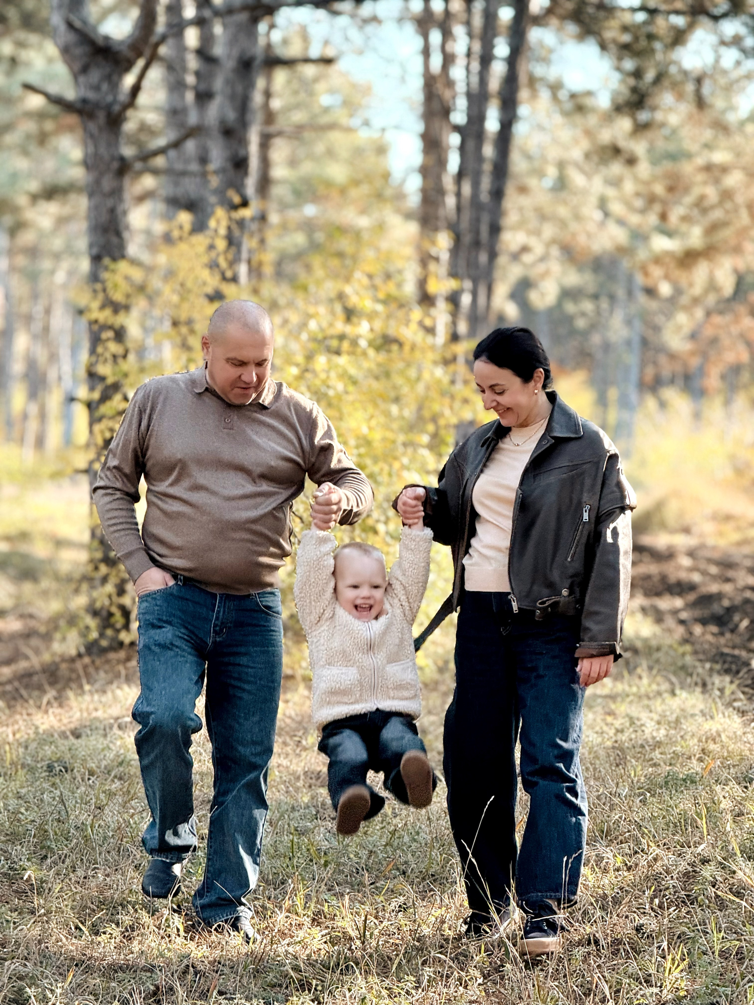 Семейные съемки. Семейный фотограф и рилсмейкер в Симферополе