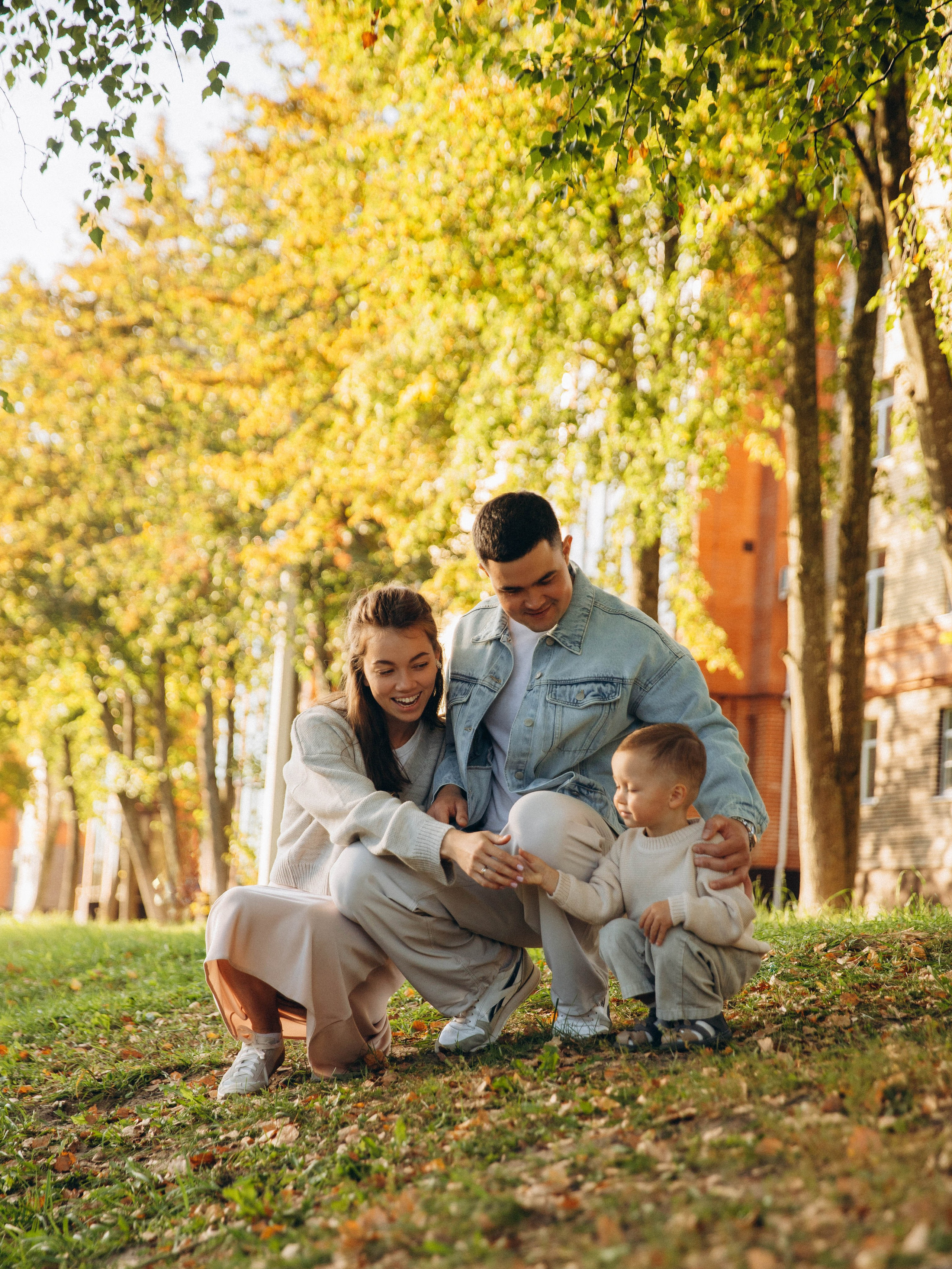Аня, Никита и Макс. Фотограф Кострома | Калининград