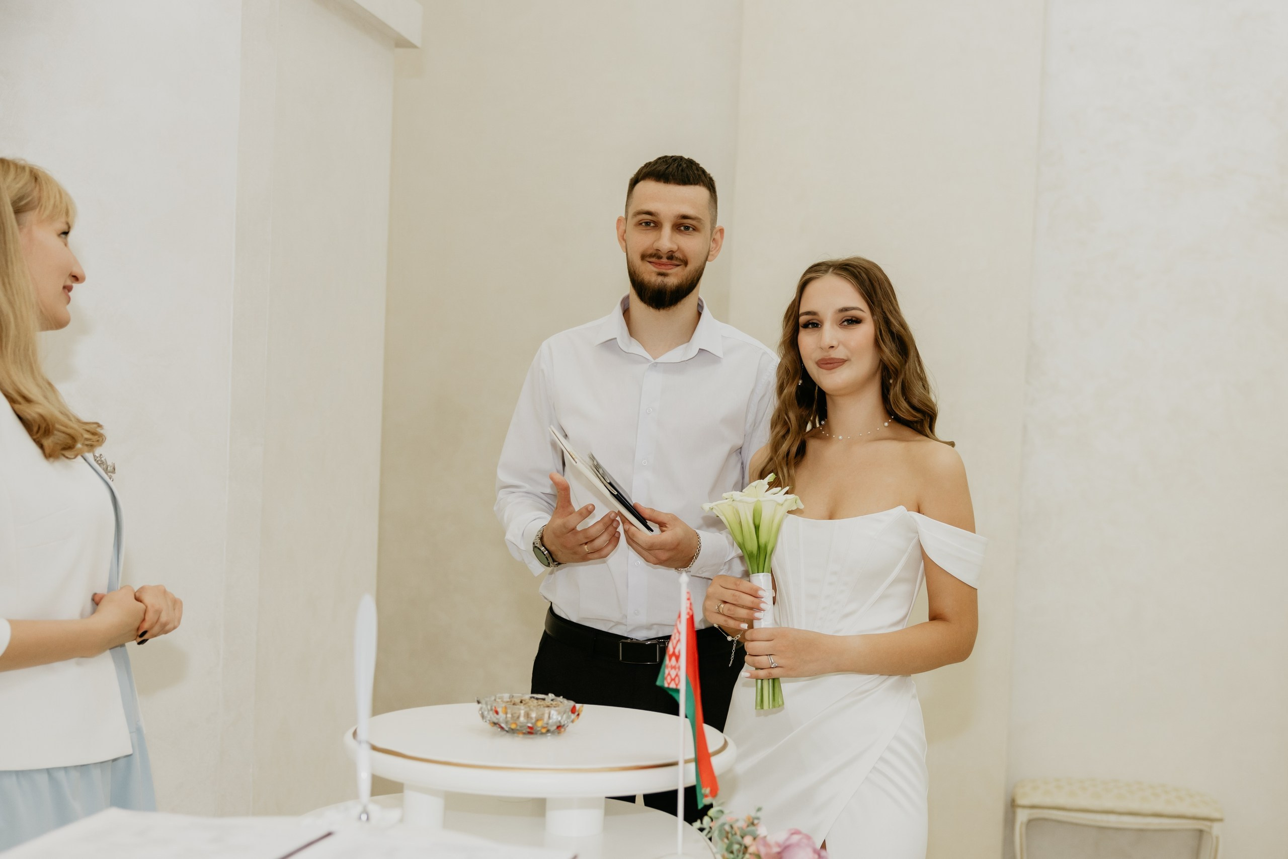 Денис и Виктория. Свадебный и портретный фотограф Минск Евсович Инна