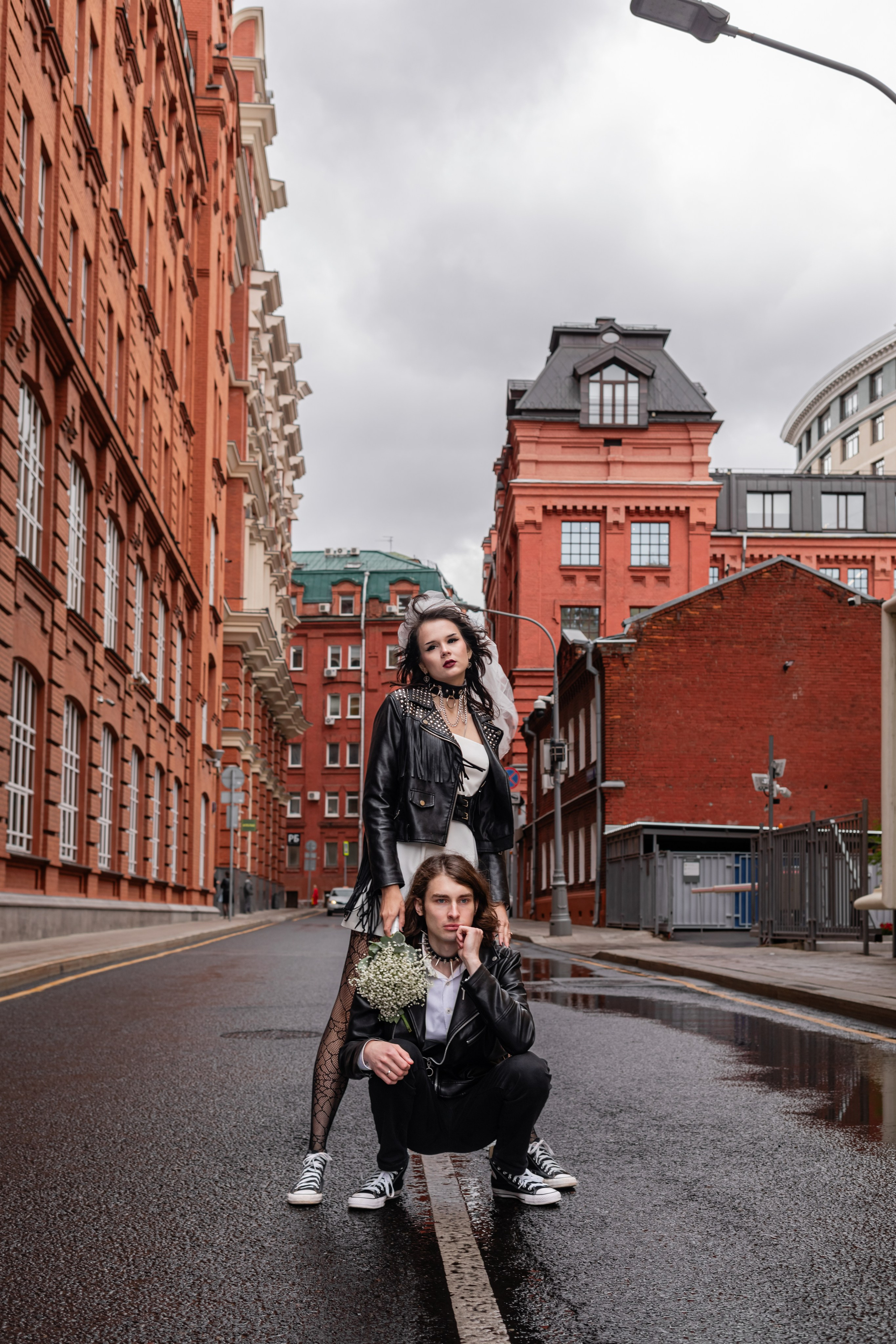 СВАДЬБЫ. Фотограф Алина Гашникова