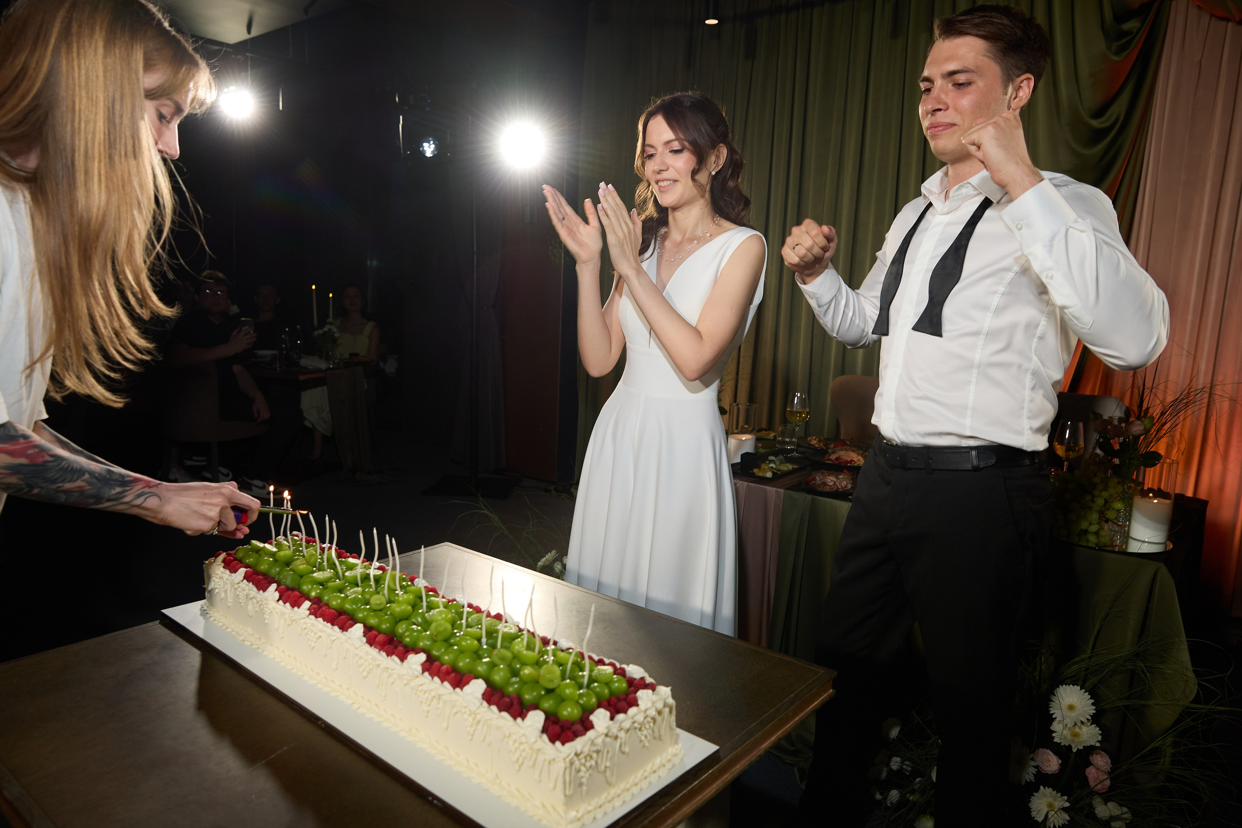 Wedding Day. Фотограф Максим Маркелов