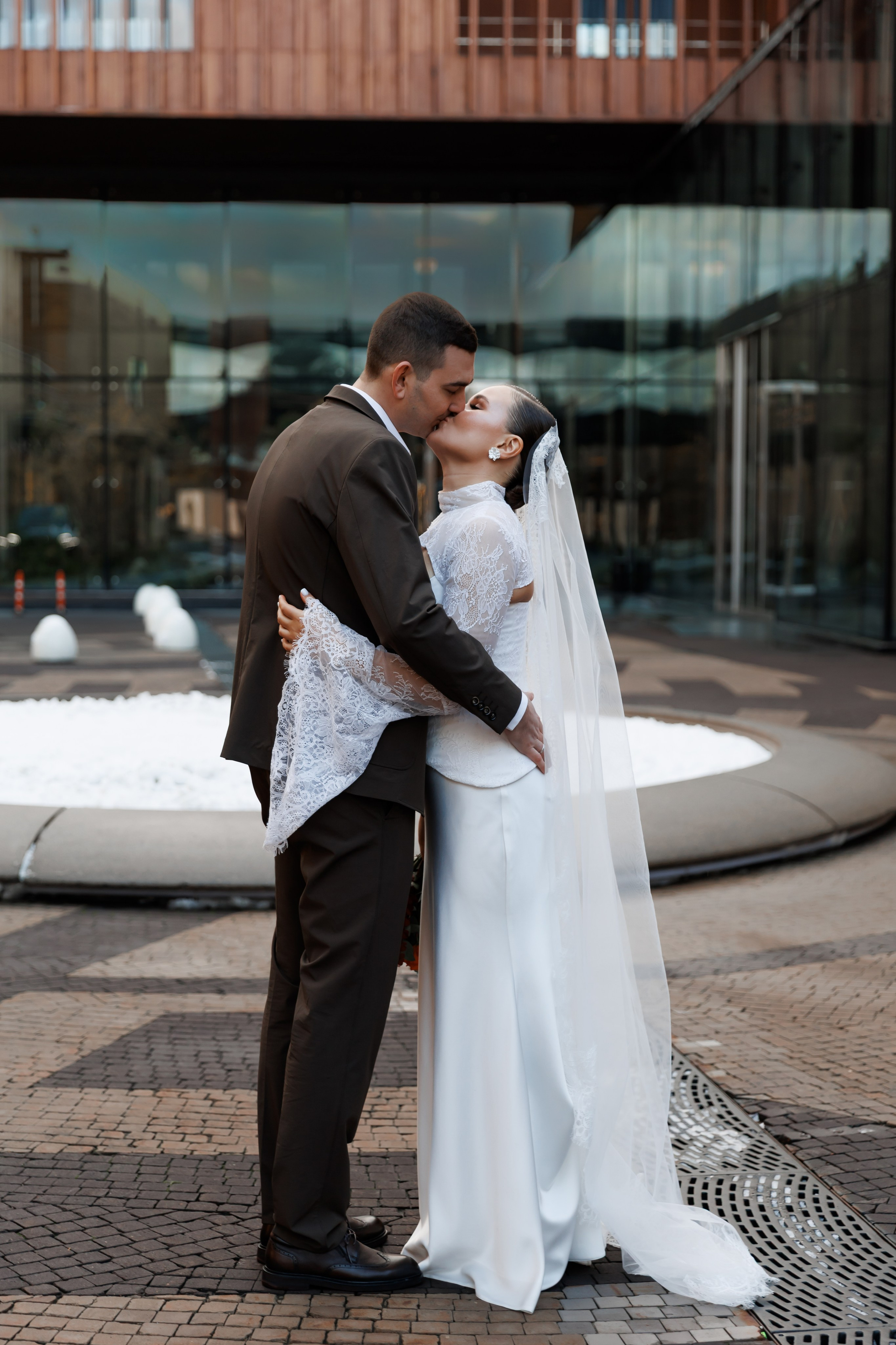 A&A. Свадебный фотограф. Москва. Мытищи