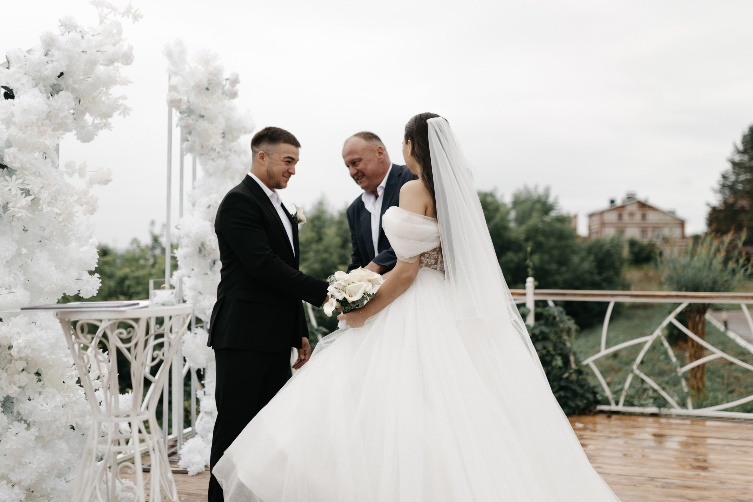 Данис & Альбина Альметьевск. Свадебный и семейный фотограф в Казани — Лилия Куликова