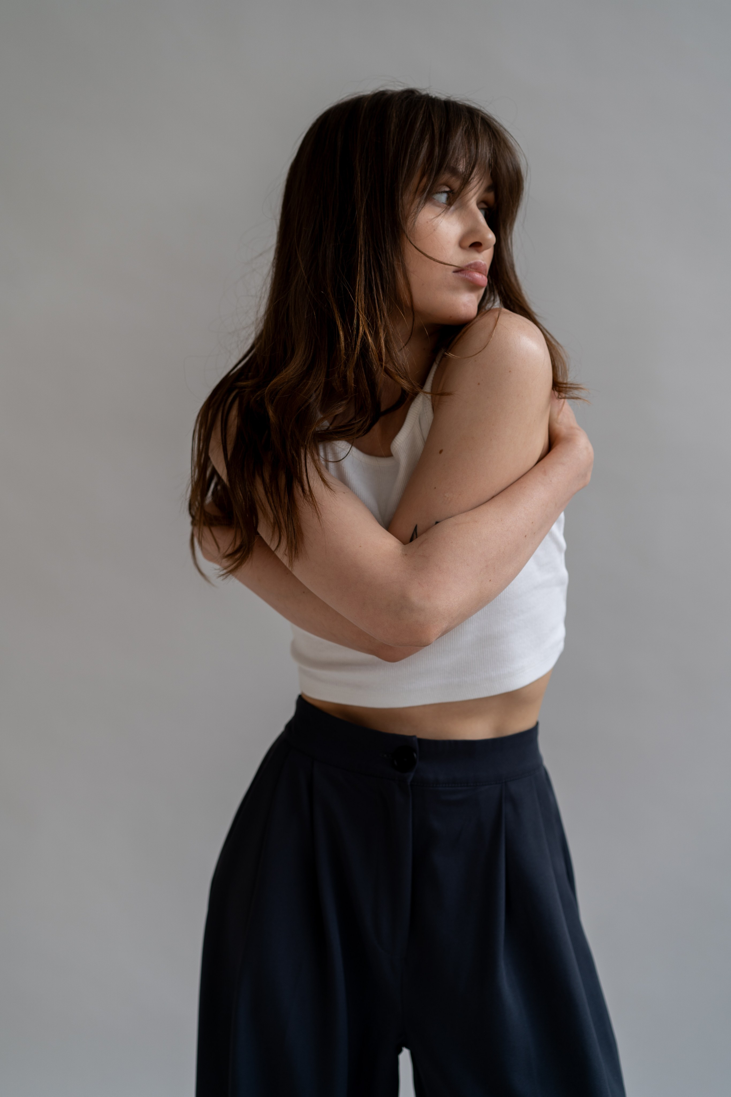 Модельная съёмка с Лизой. Фотограф Елизавета Потешкина