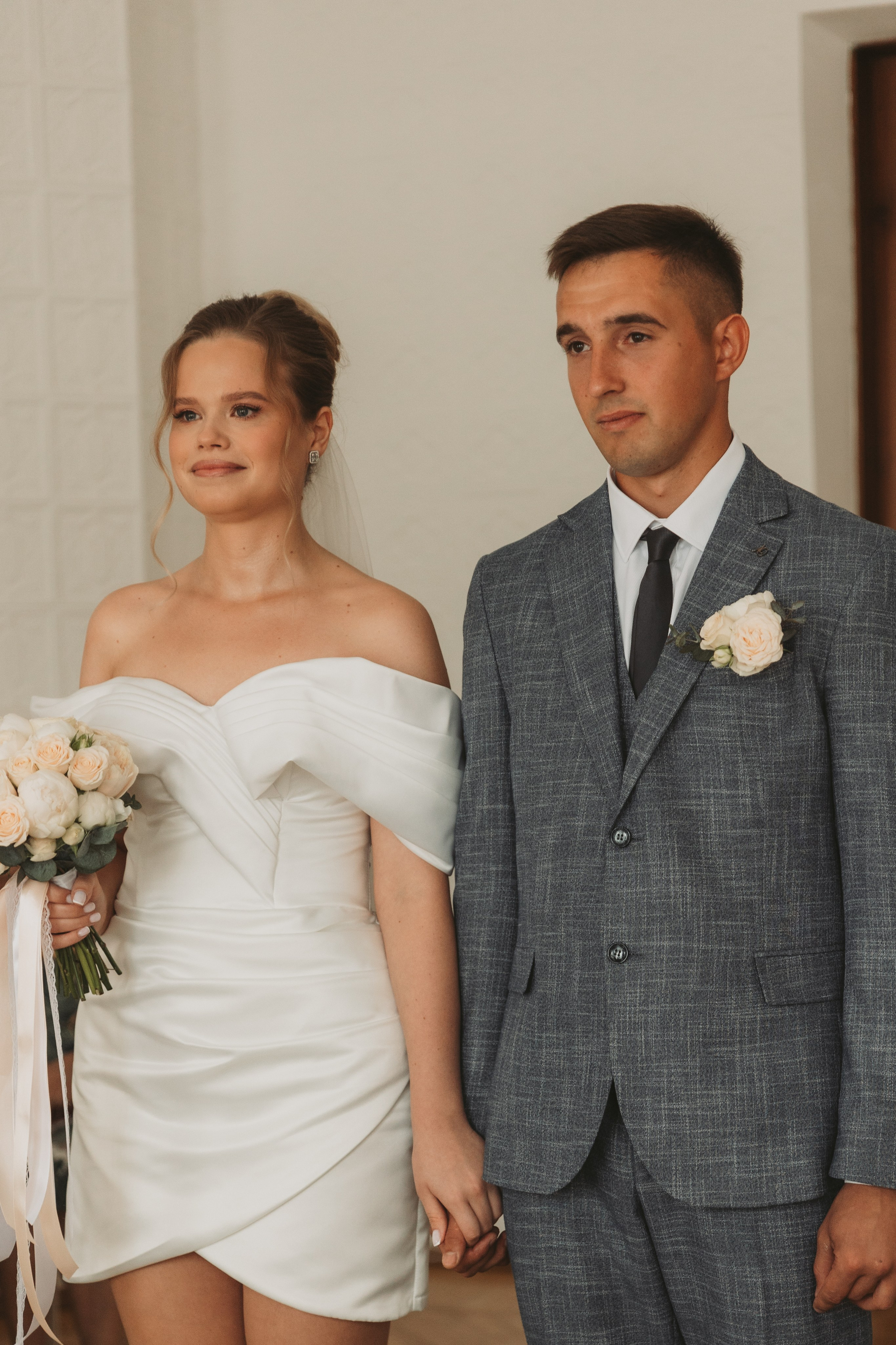 Артем и Ксюша | свадебная история. Фотограф в Нижнем Новгороде Креава Ира