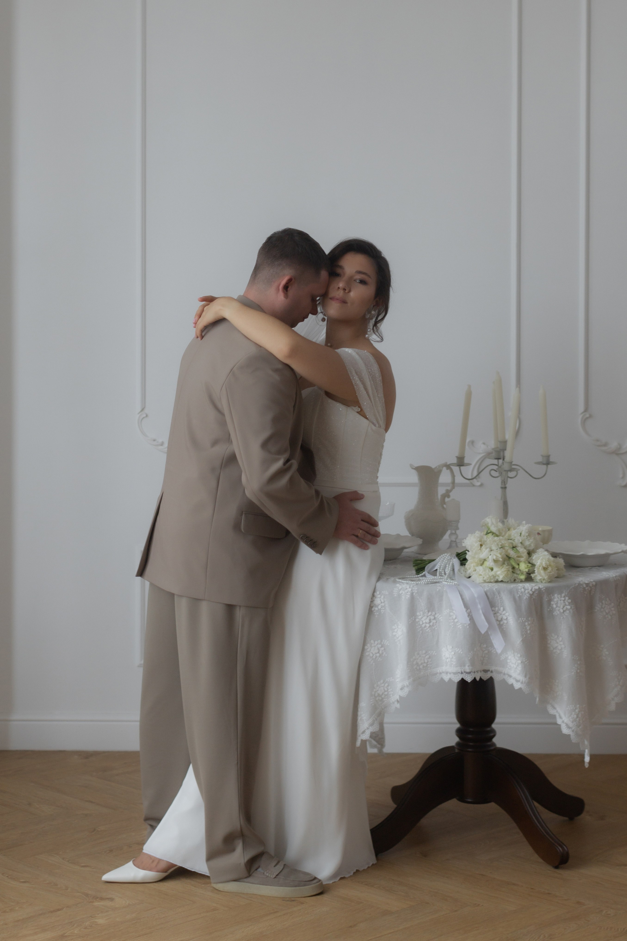 Даша и Женя. Свадебный и семейный фотограф в Перми Дергачева Кристина