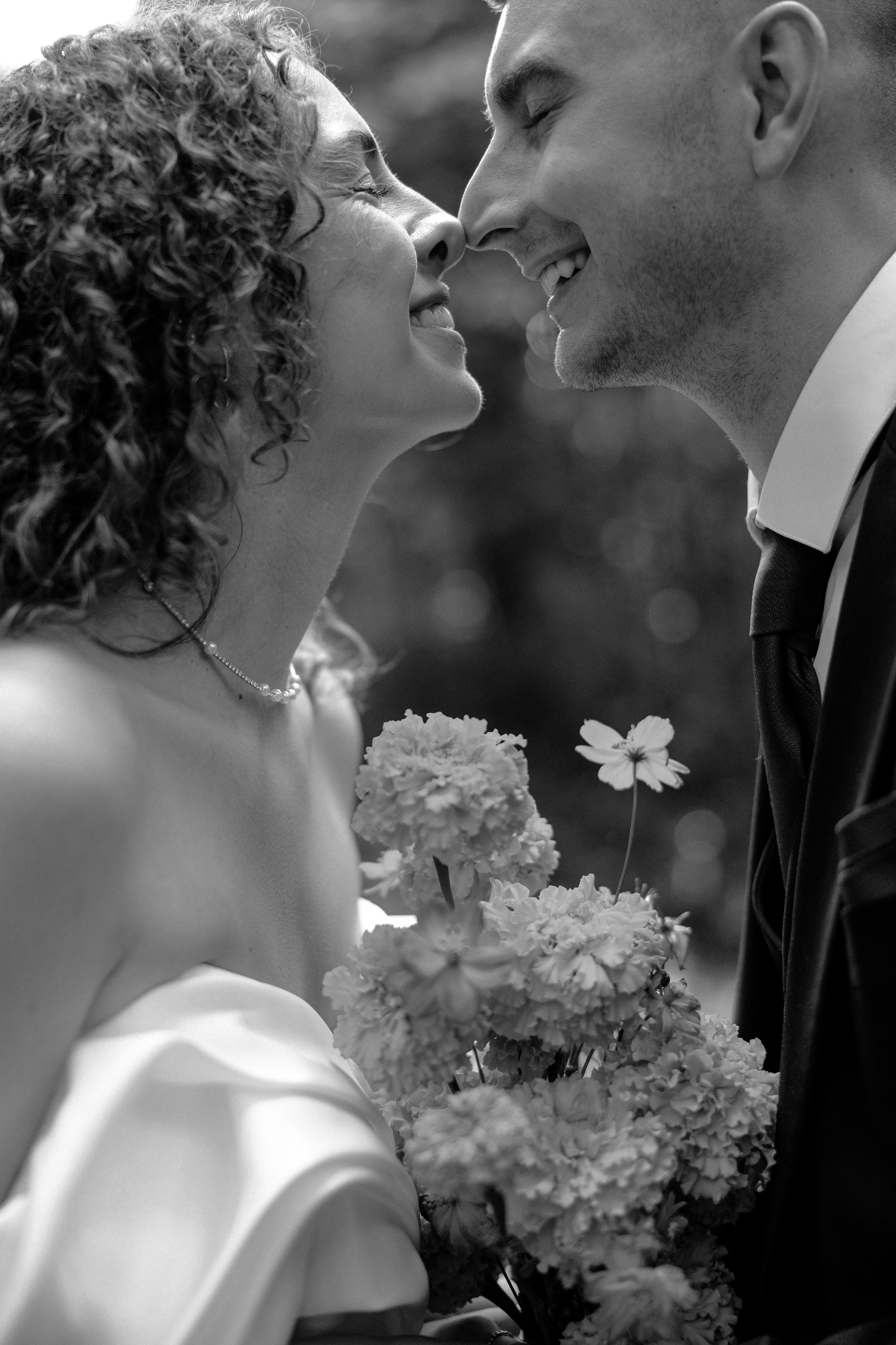 Костя и Юля. Фотограф Аня Безяева