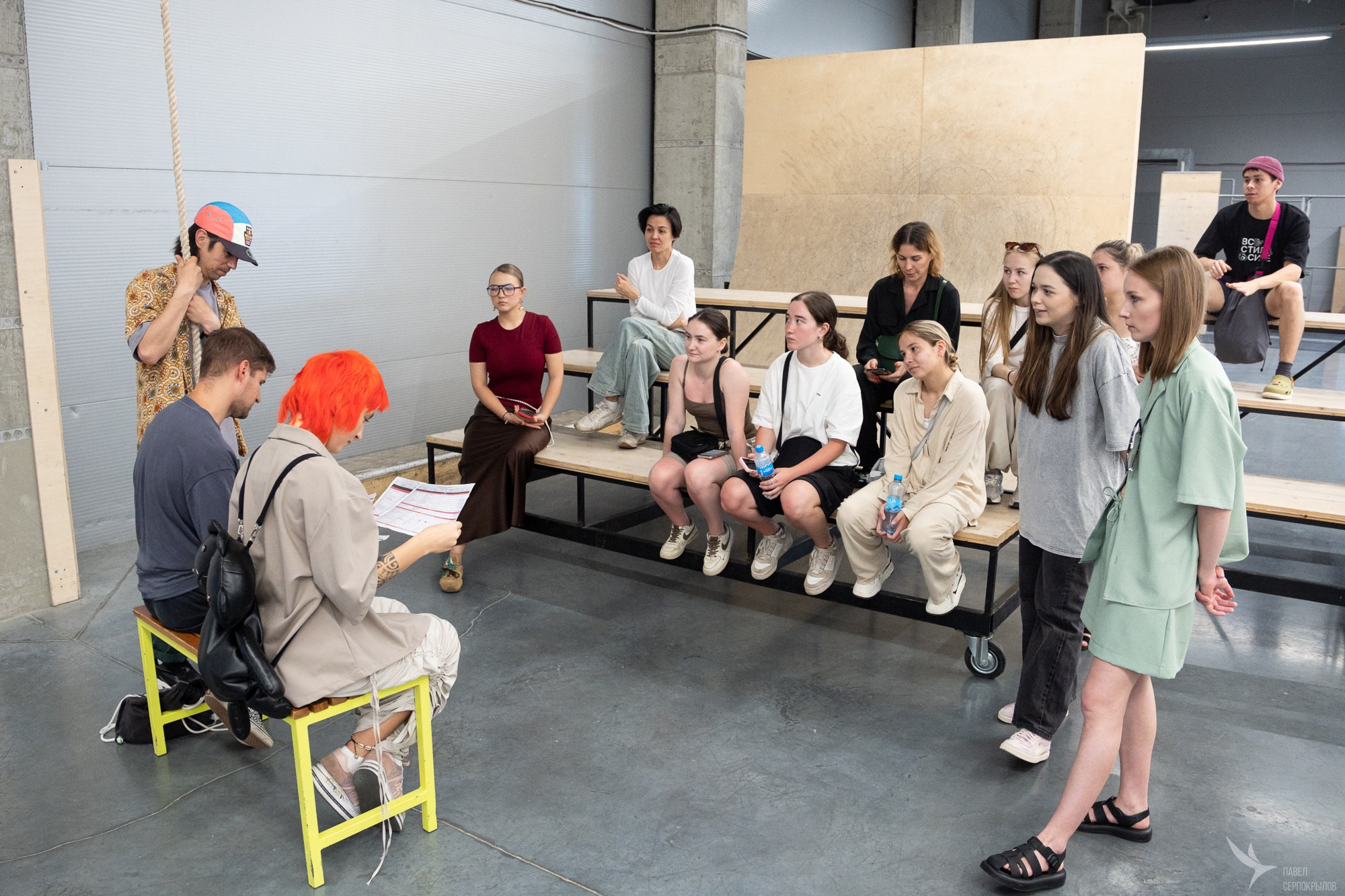 Всероссийский фестиваль-конкурс «Уличный Бит». Репортажный фотограф в Казани Павел Серпокрылов