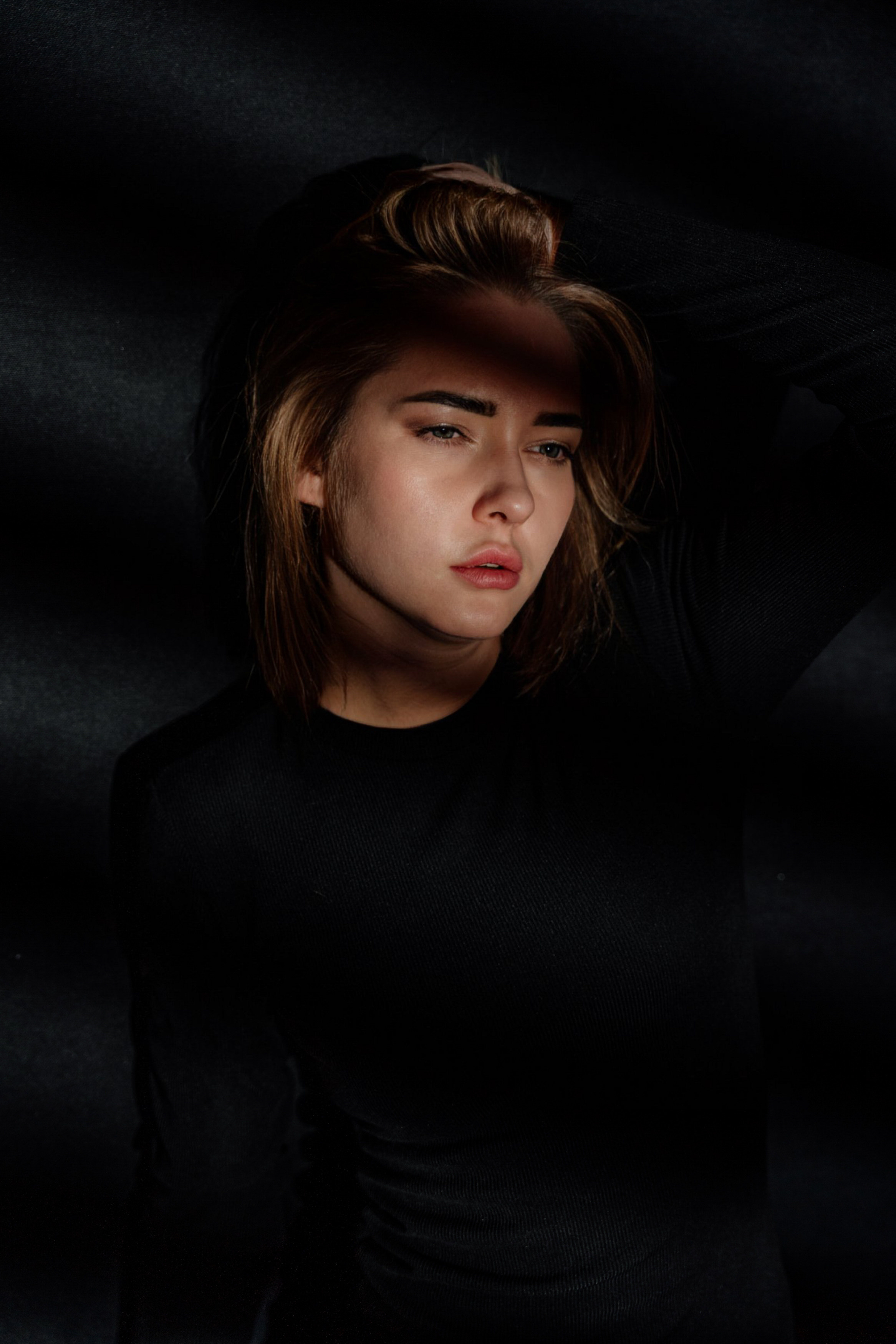 Женский портет