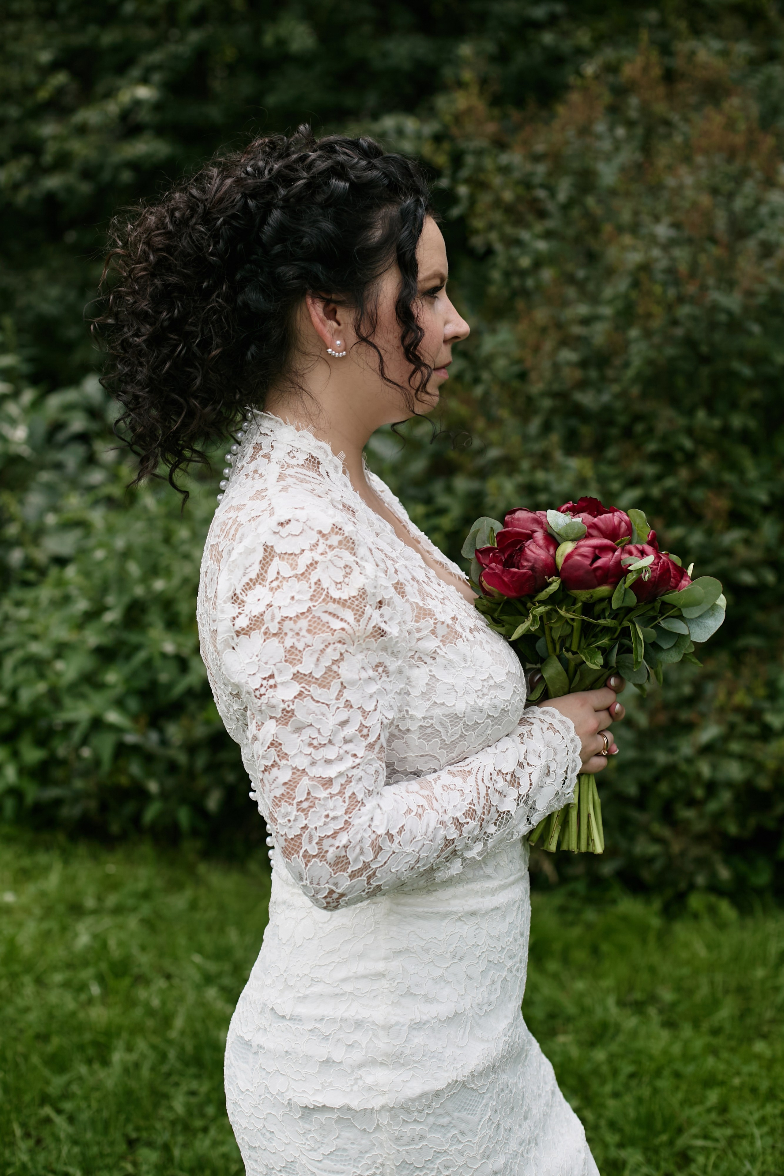 Иван и Юлия. Анонс свадьбы ЖК «Южная битца», роспись в парке «Царицыно». Фотограф и свадебный фотограф в Москве