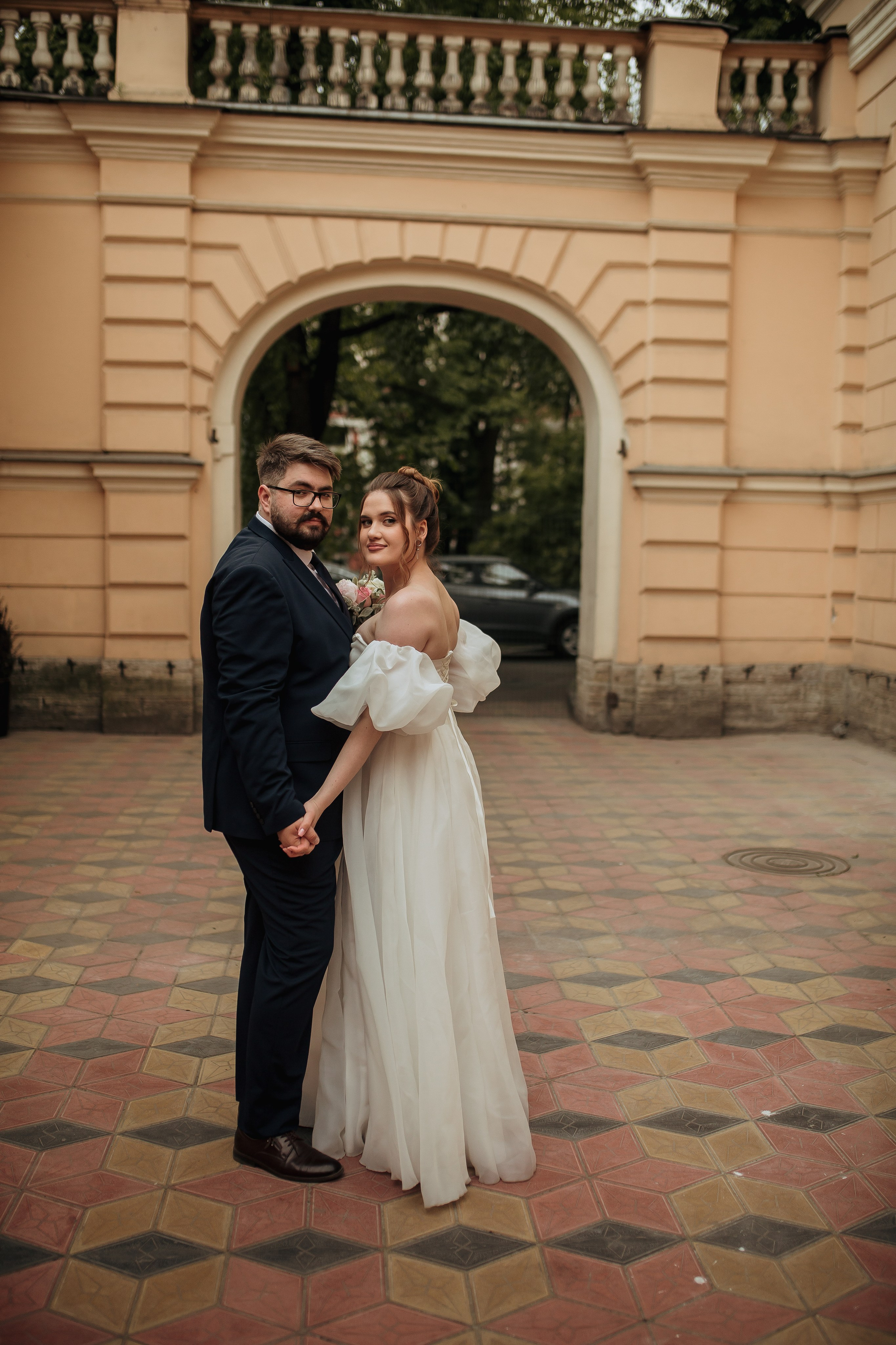 Вера и Никита. Семейный и Свадебный фотограф в Санкт-Петербурге Плохая Екатерина