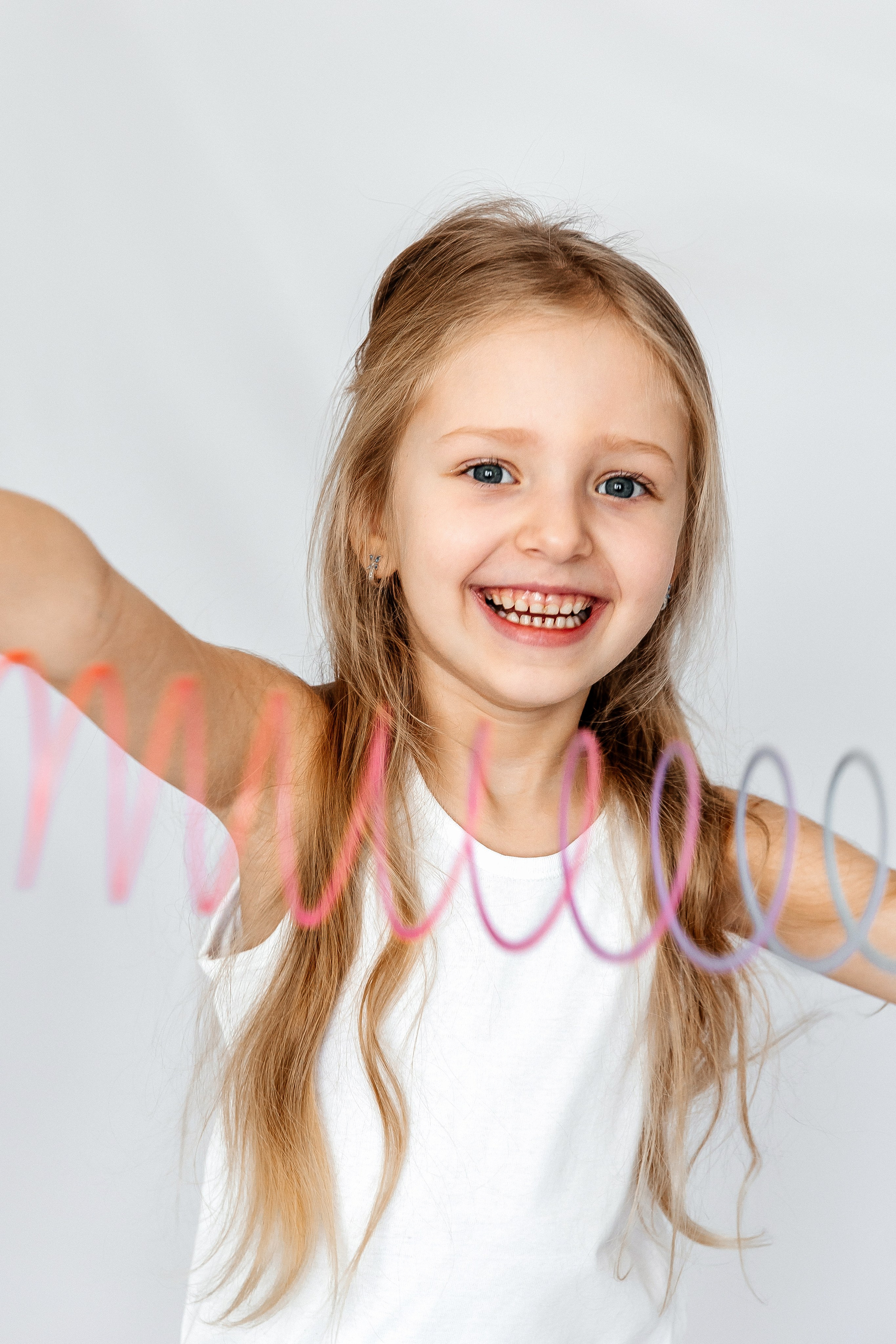 Белый фон. Детский фотограф, выпускные альбомы в Нижнем Новгороде Бодягина Мария