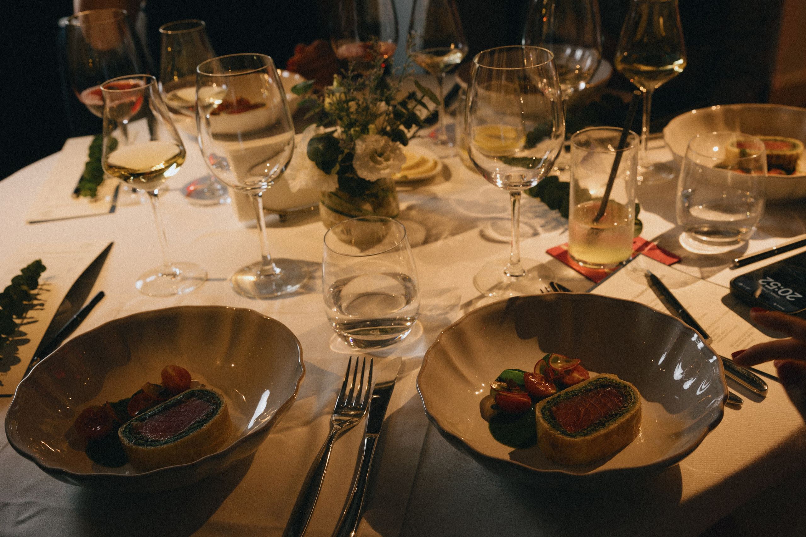 21 мая (среда) Закрытая дегустация Андрей Матюха & BENUAR. BENUAR Restaurant