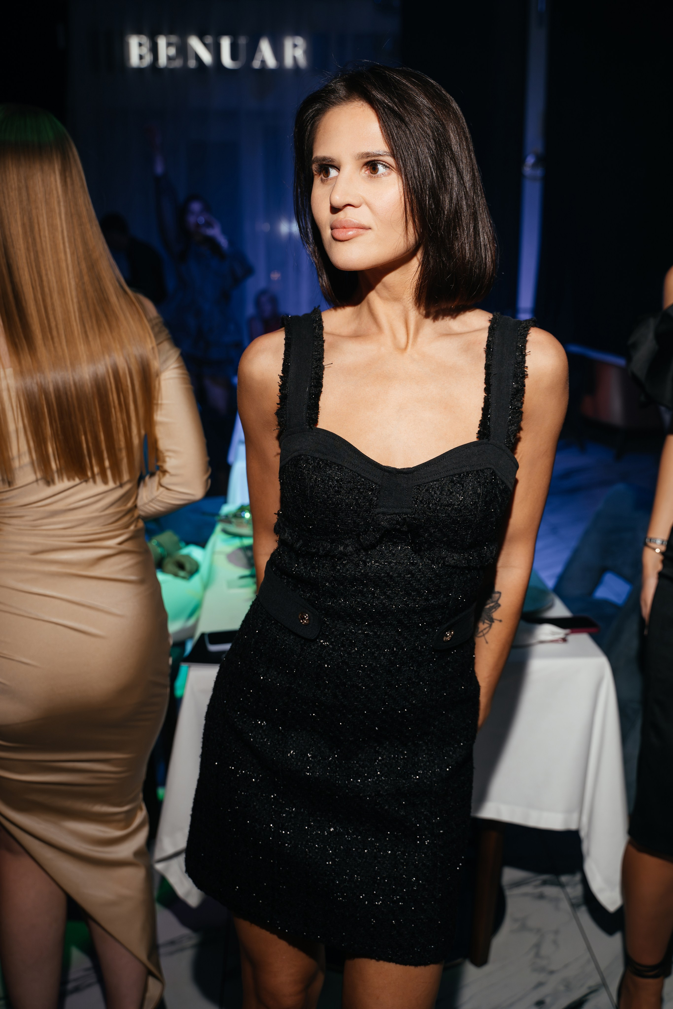 14 сентября (суббота). BENUAR Restaurant