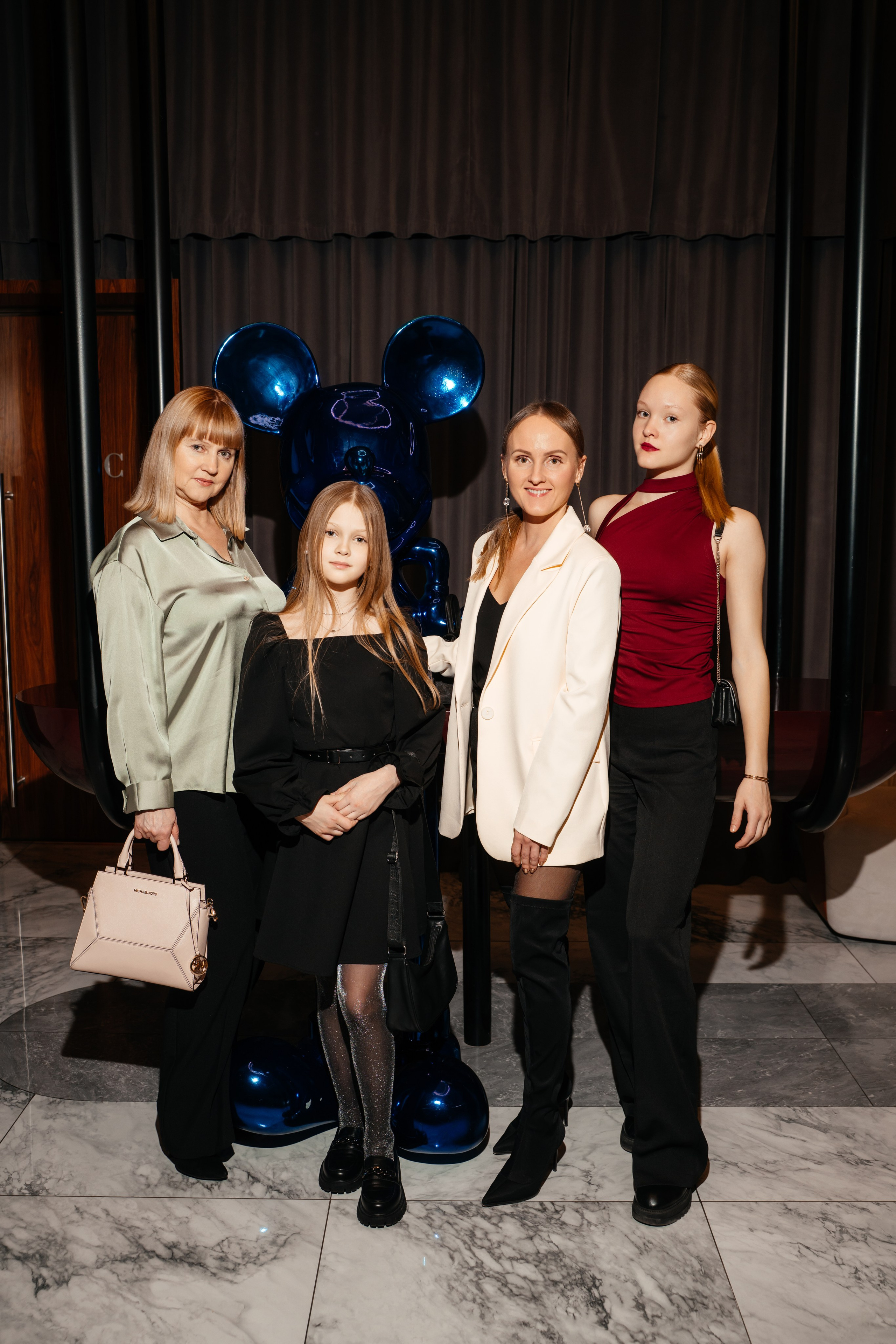 Лекция Ярослава Михеева. BENUAR Restaurant